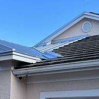 24ga 1.5" Mechanical Seam Mill Finish by Total Roofing System The Metal Roof Experts