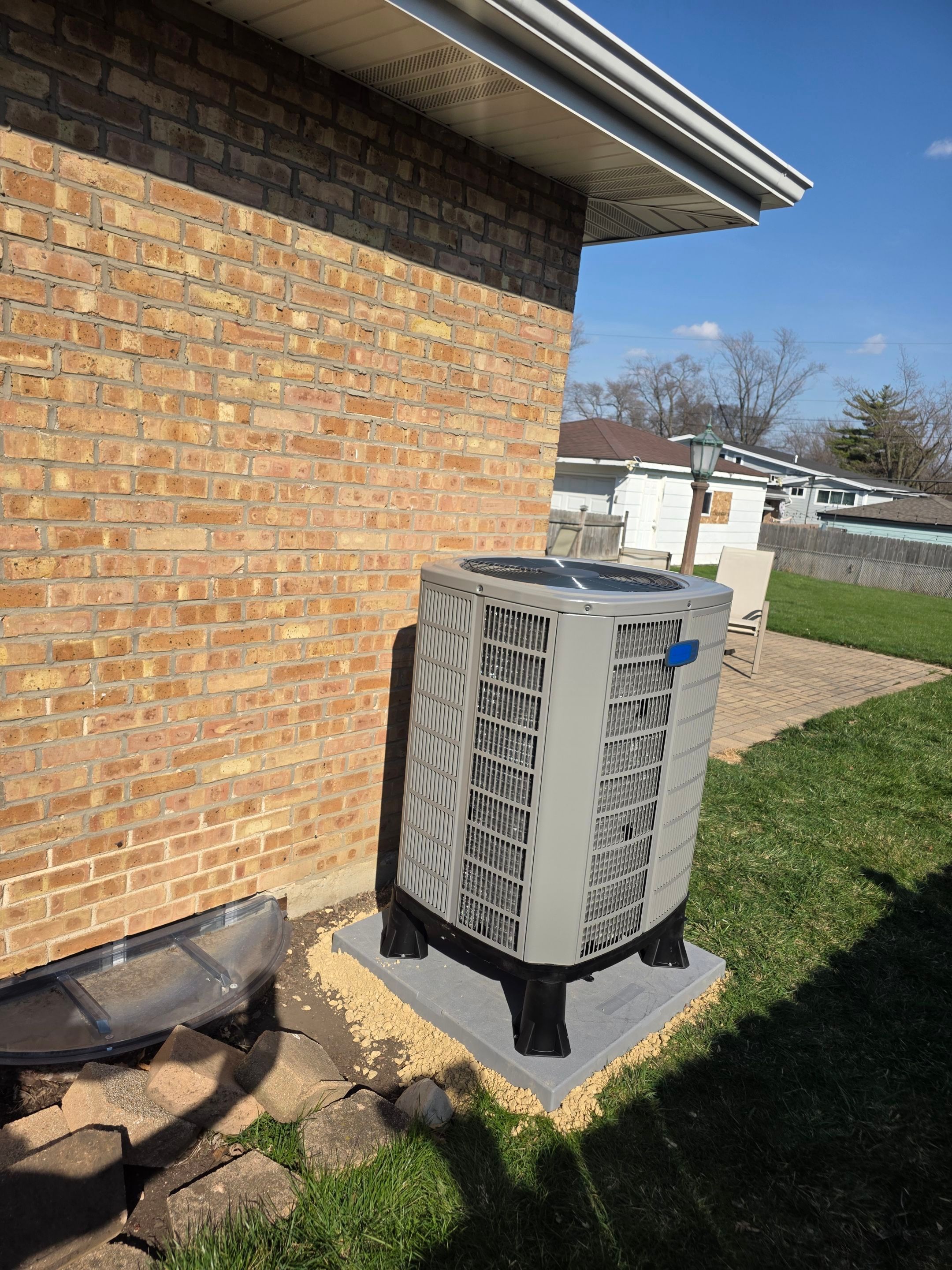 Dual Fuel Upgrade by Ragano Heating & Air Conditioning Inc