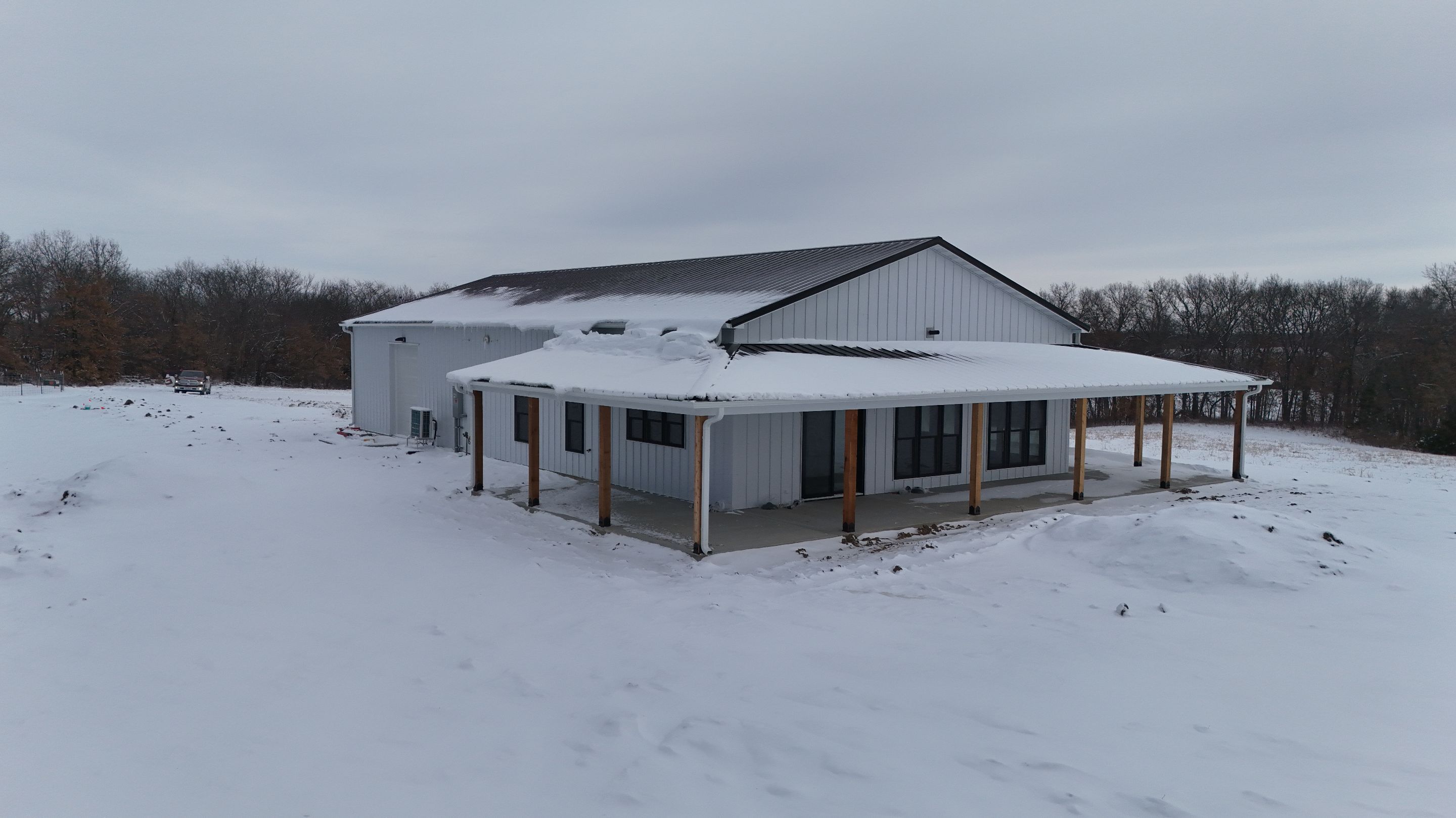 Lee Project by Graber Custom Structures