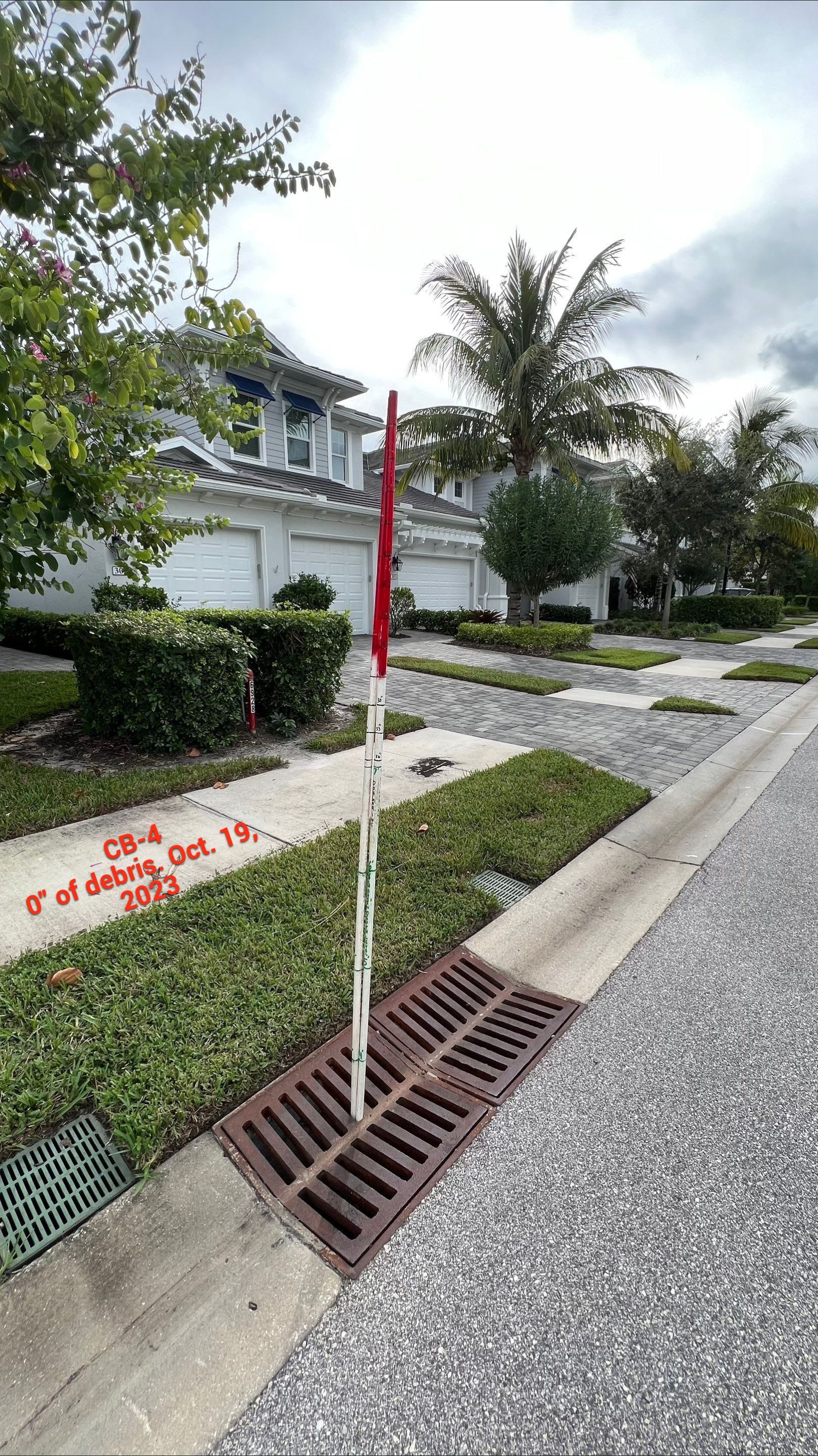 Community Storm System Maintenance and Camera Inspection by Don Mar, Inc. Storm Water Solutions