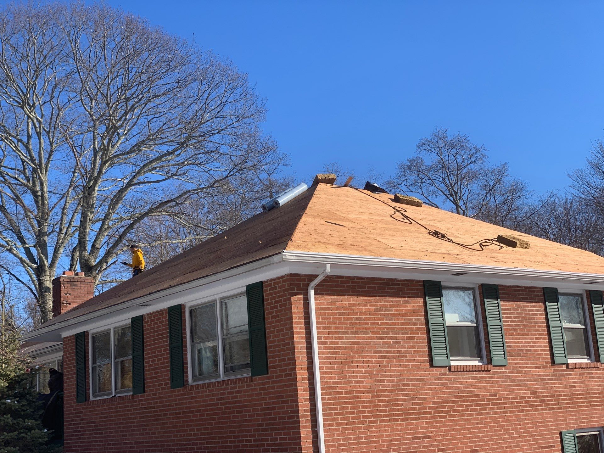 FULL ROOF REPLACEMENT by JLP PRO SERVICES LLC