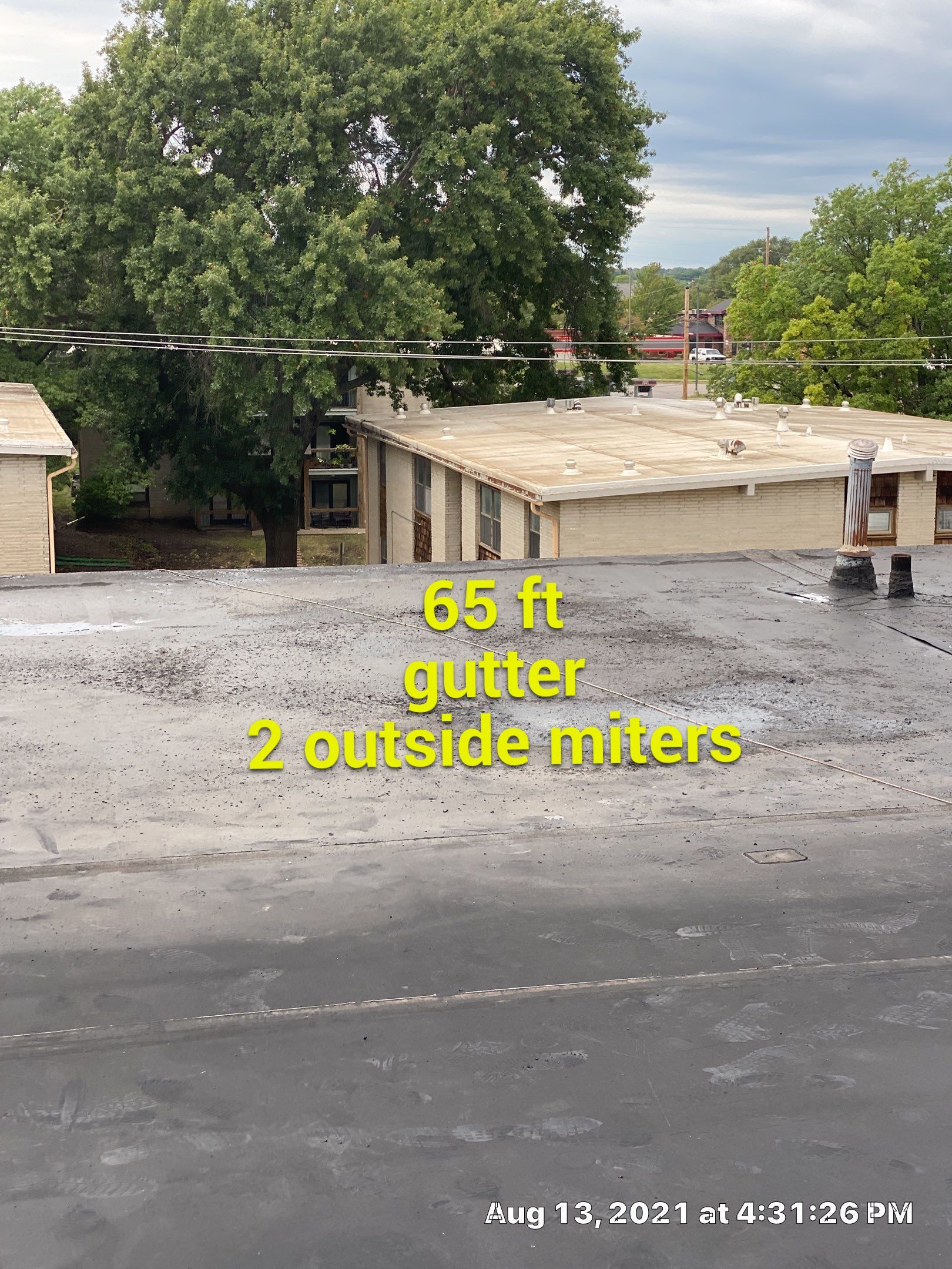 Cherry Hill Properties Roof Replacement by Gorilla Exteriors Contracting, LLC