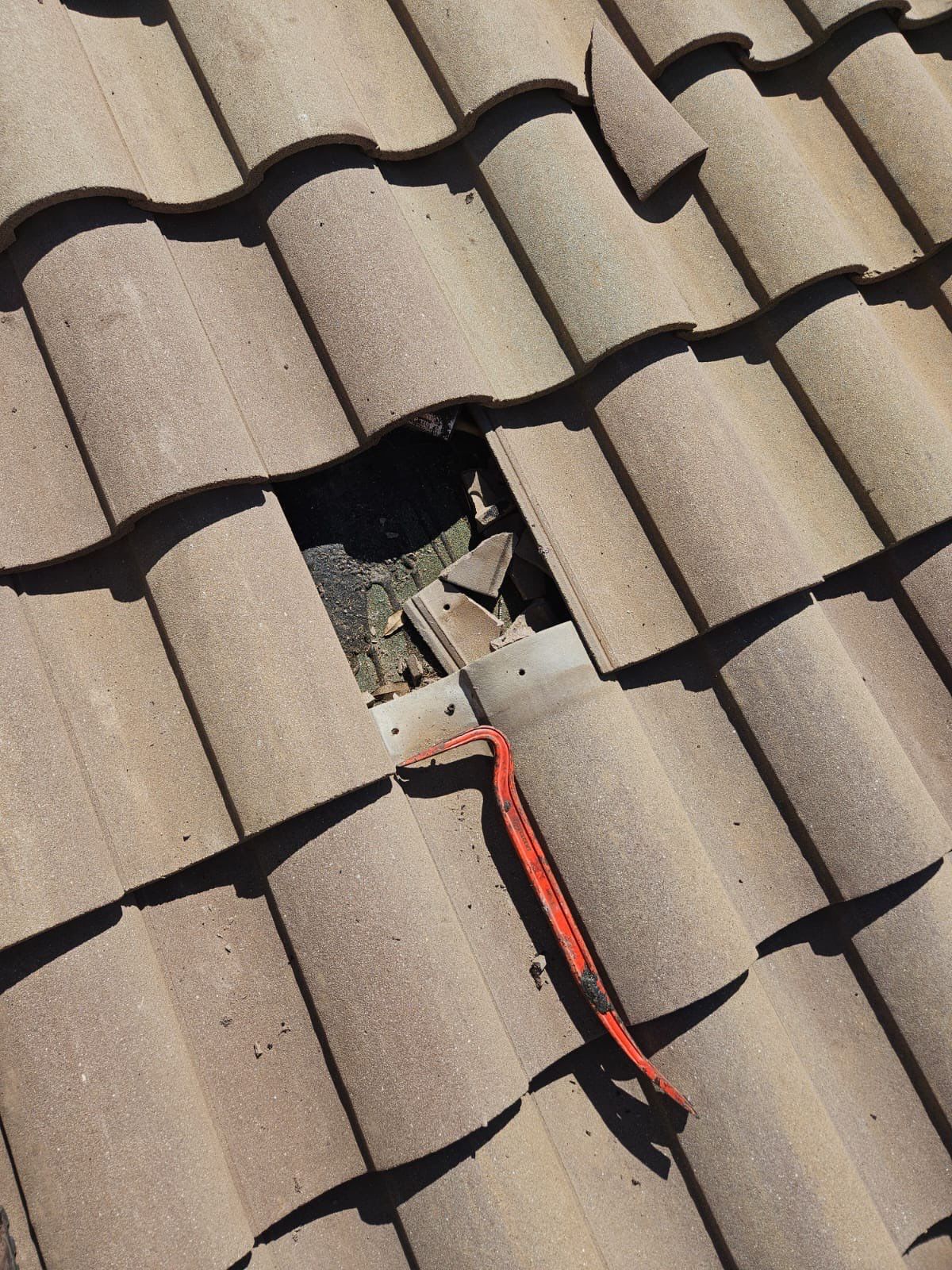 Roof Repair by Four Peaks Roofing