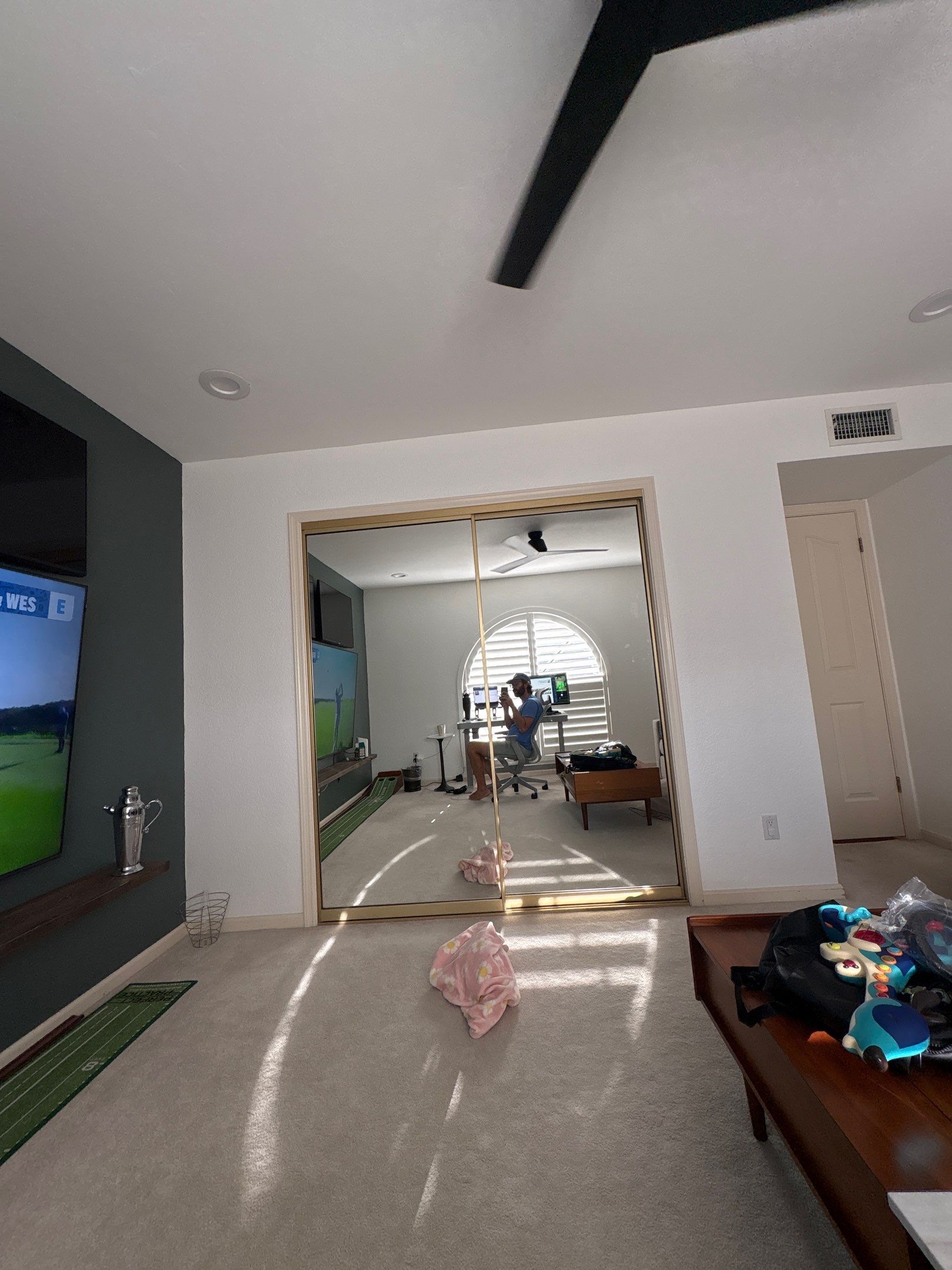 Home Interior Updates and Custom Closet Installation in Phoenix by CompanyCam Sales Demo