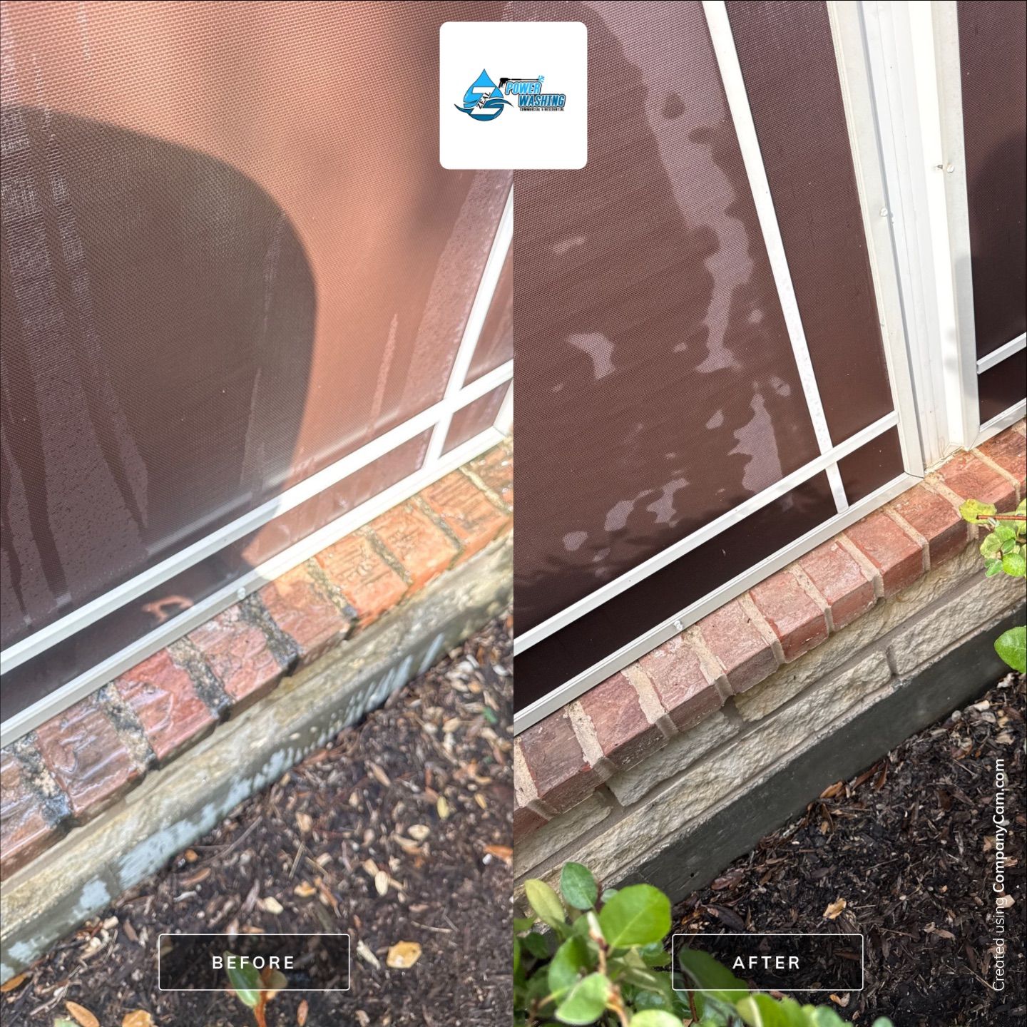 Complete House Wash and Concrete Surface Cleaning in Fresno by Zeal Power Washing