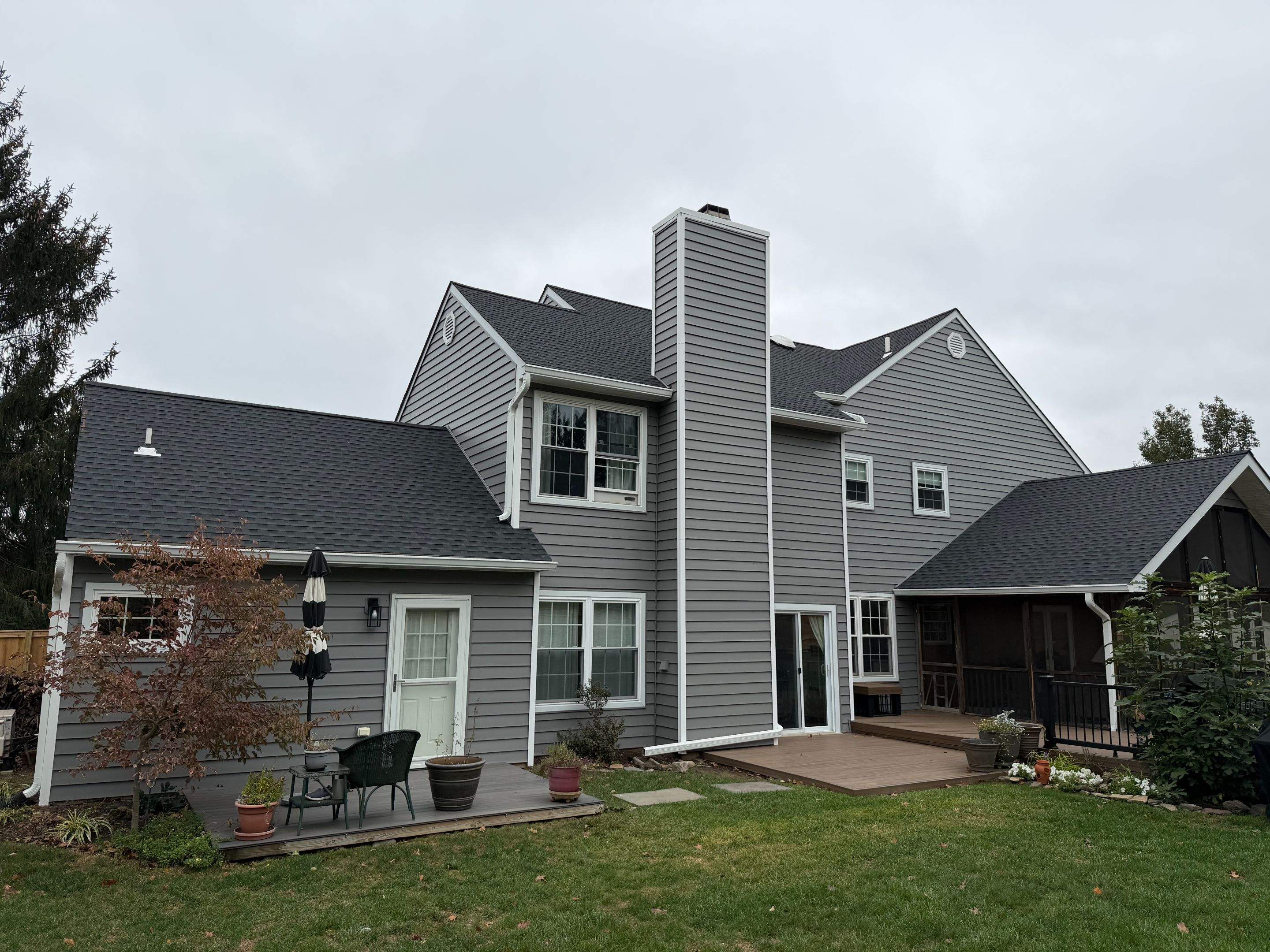 Roofing, Siding and Gutters  by Stofan Construction LLC