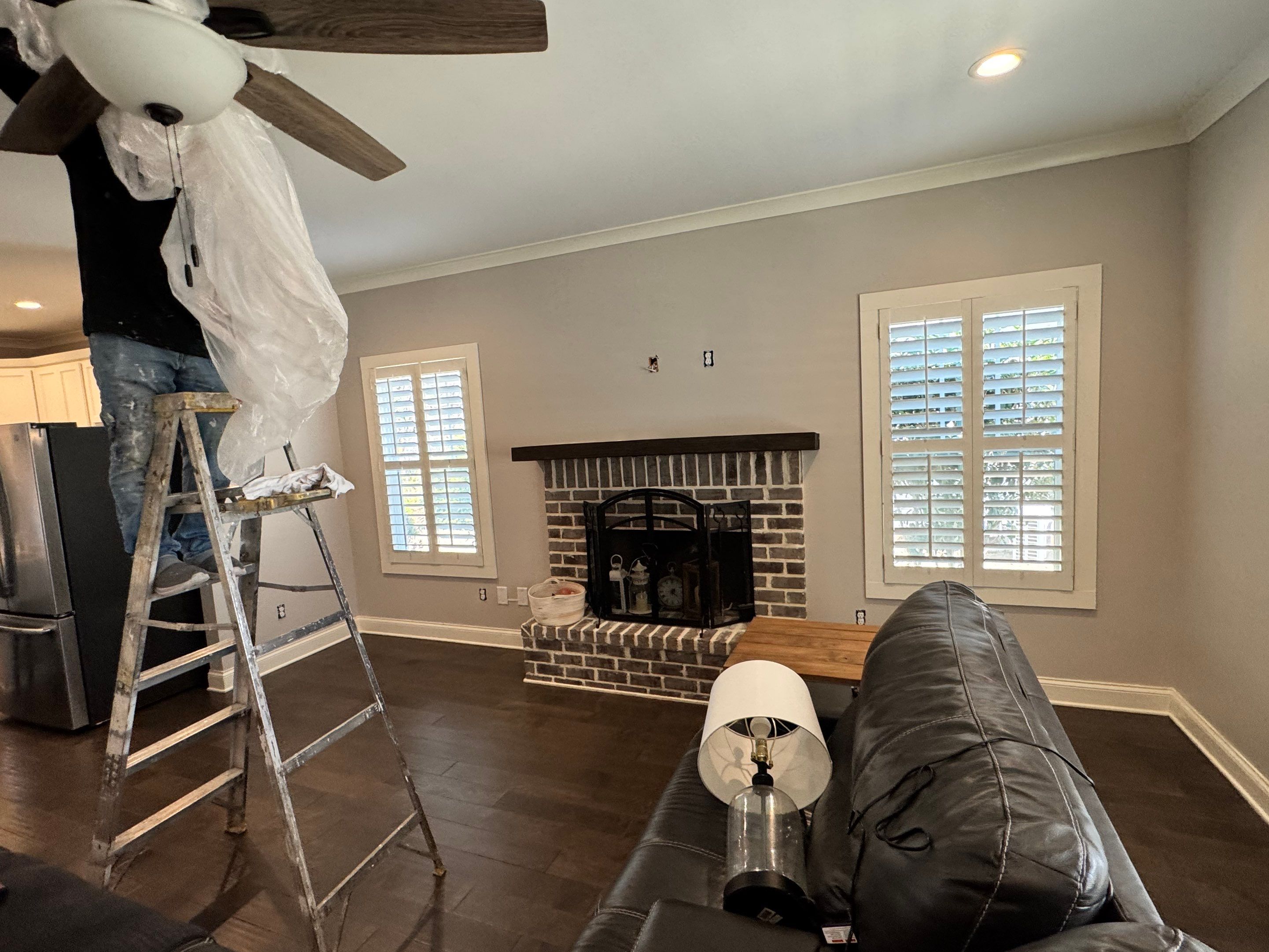 Interior Refresh by Praise God Painting, LLC