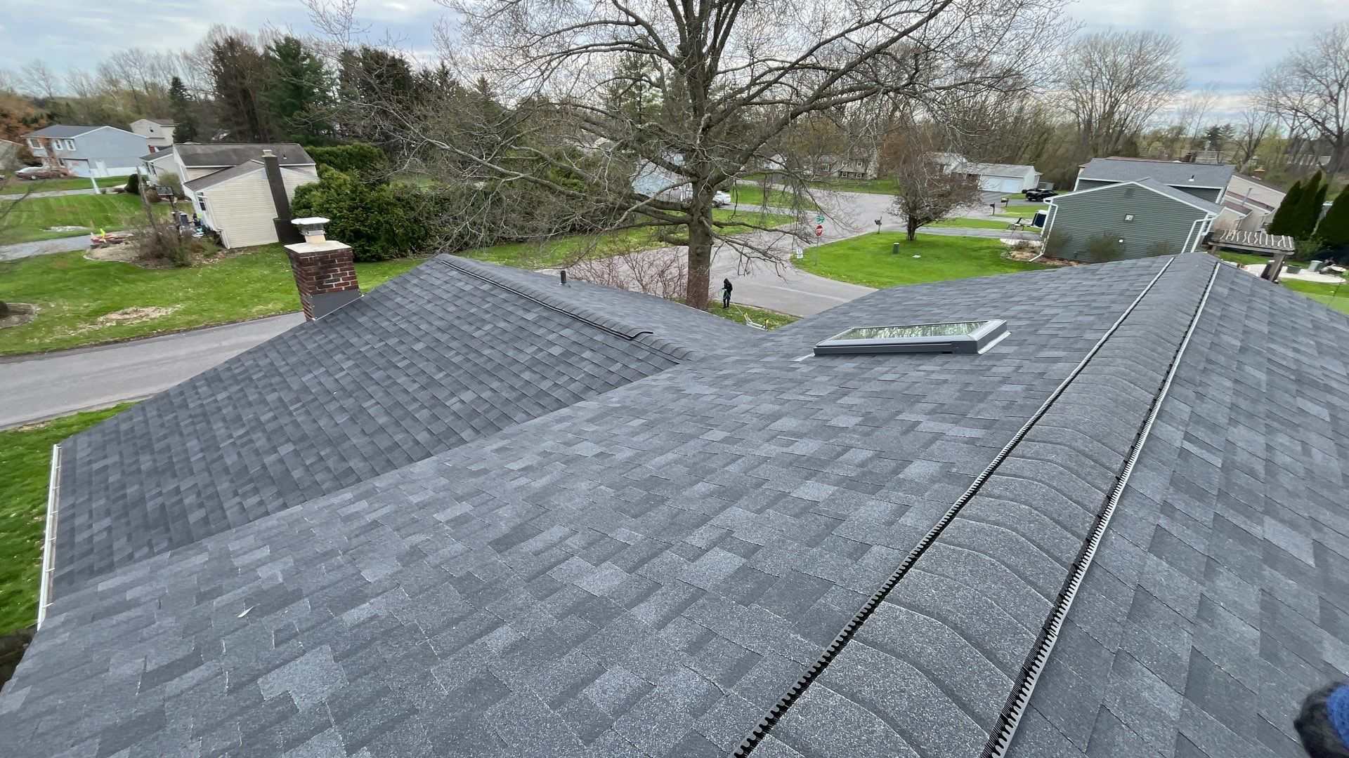 Roof Replacement in Cicero NY | Full Tear-Off & New Shingle Roof by Alpha Omega Roofing LLC