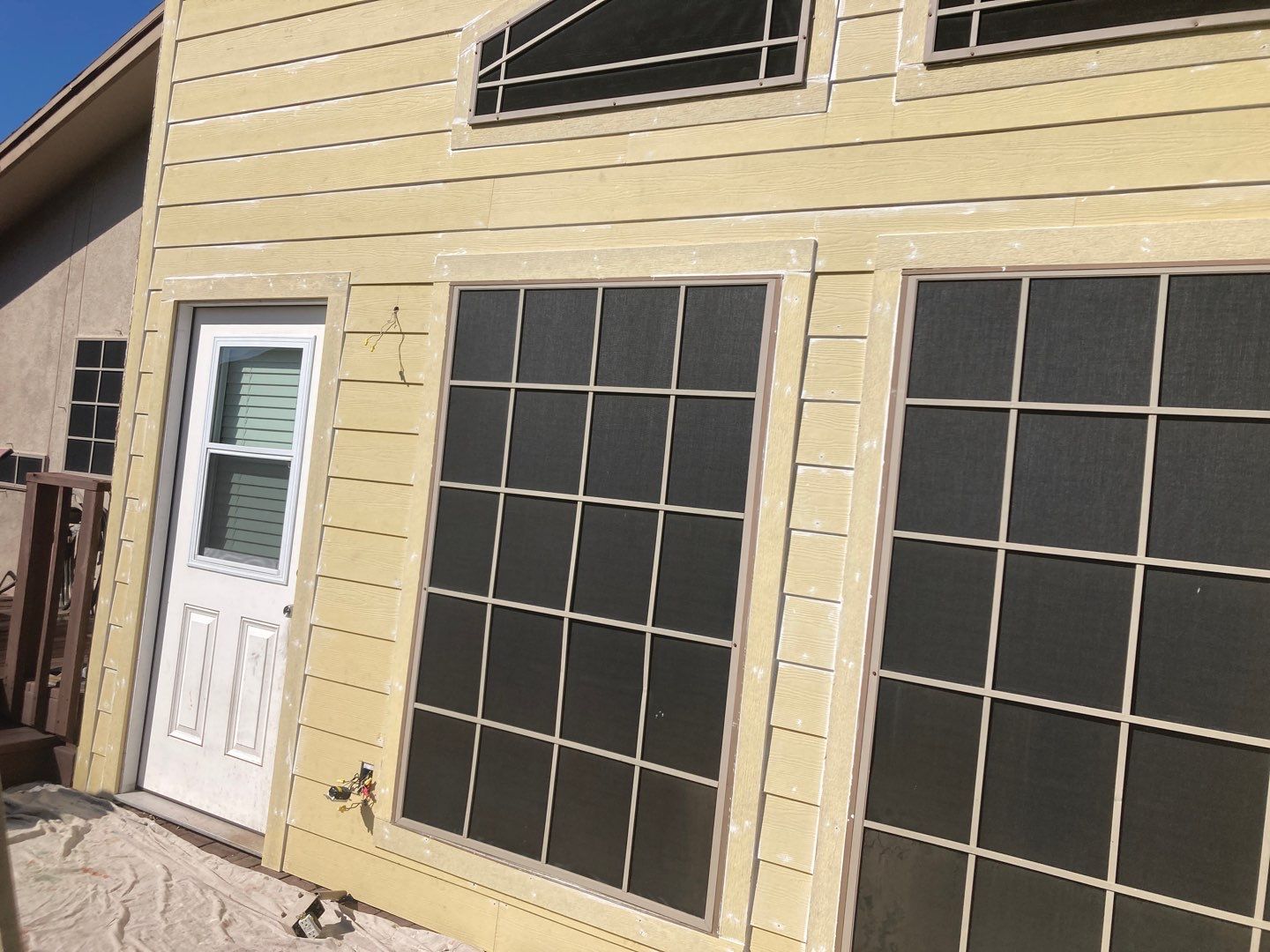 Island Hardie by Bayfront Roofing and Construction