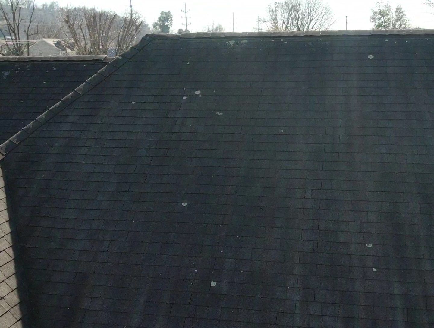 Residential Roofing Installation using Performance Shingles by Mr. Roofer
