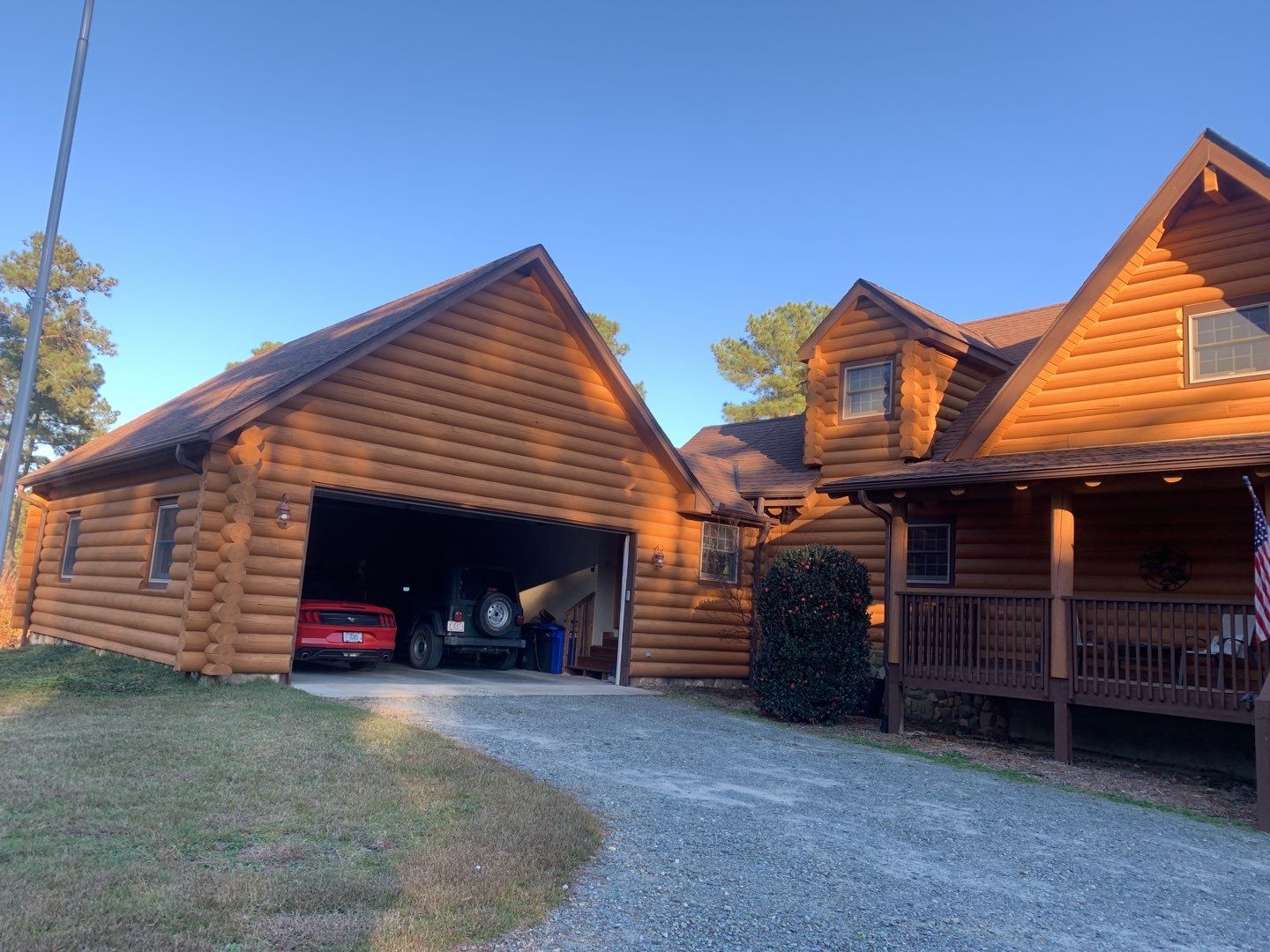 Roof Repair by American Roofing NC