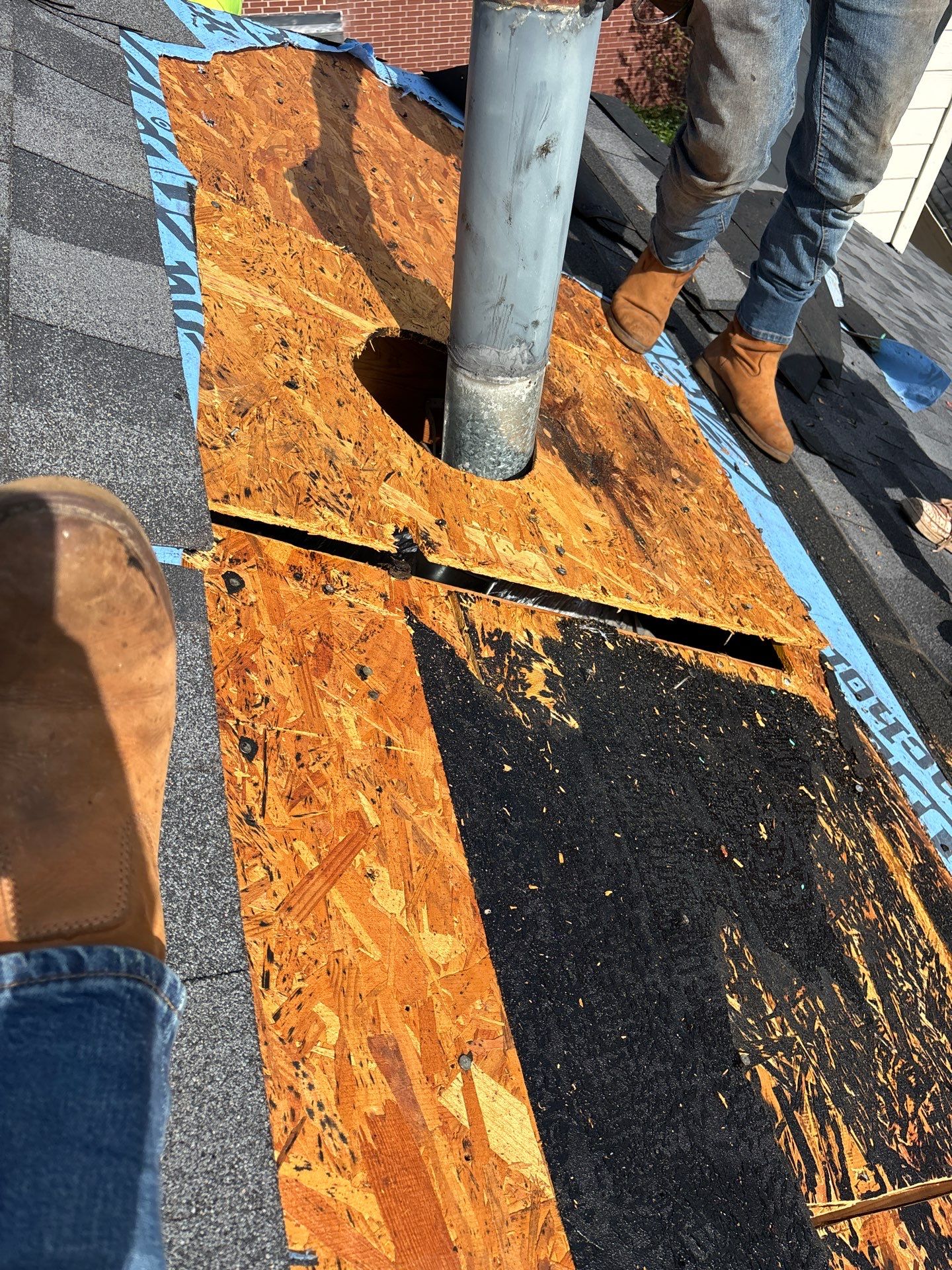 Roof Repair Houston by Roof Repair Company