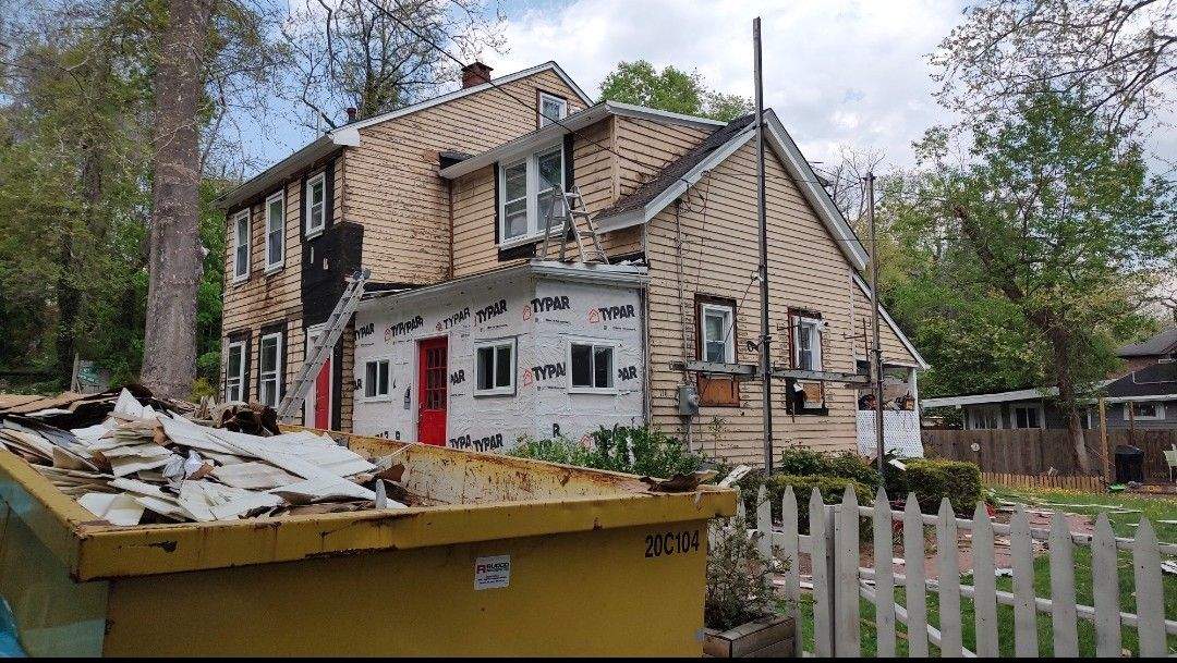 Project in • Trenton,  by Mission Roof