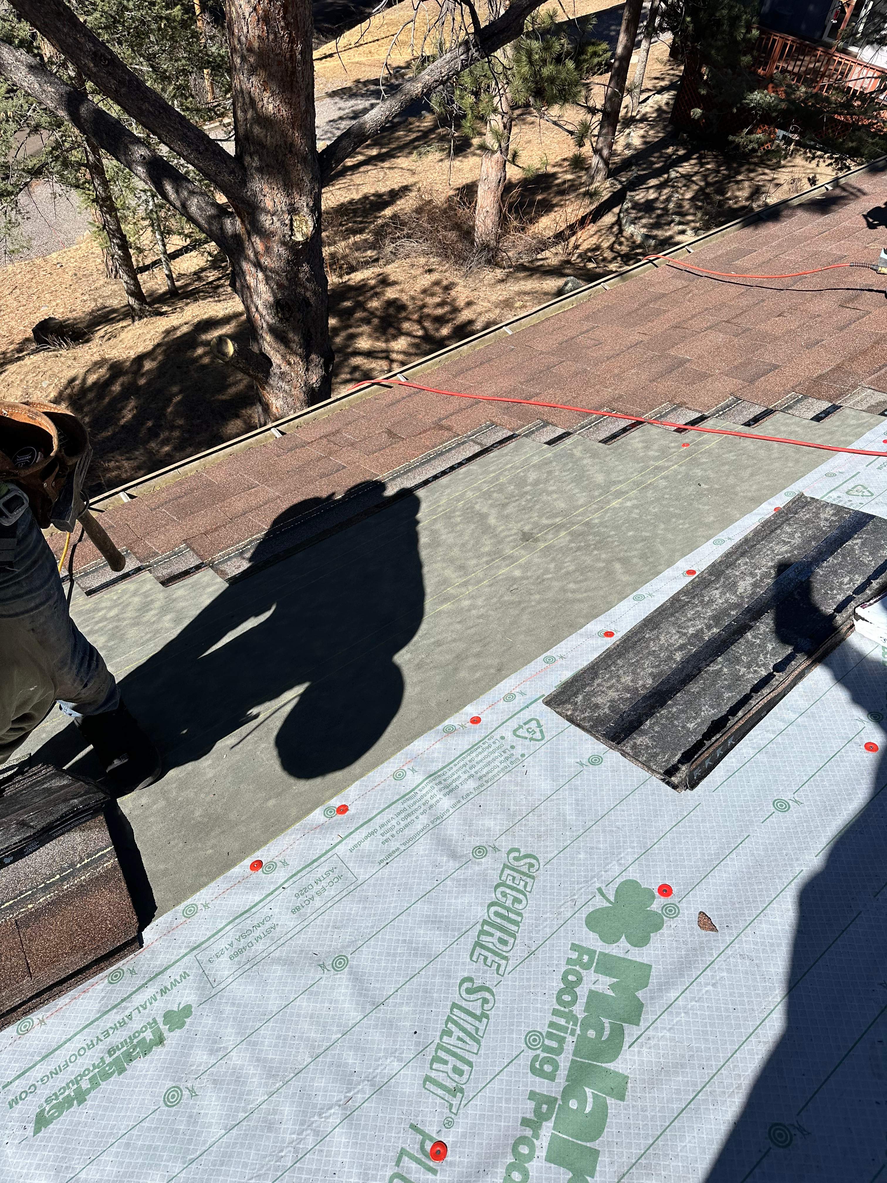 Residential Roofing Replacement in Evergreen, CO by  Advanced Construction Roofing LLC