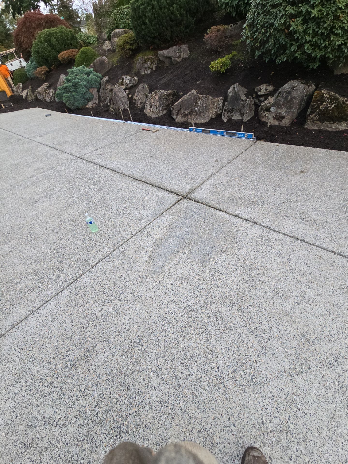 Patio Gateway & Hardscaping by Jireh Asphalt & Concrete Inc 