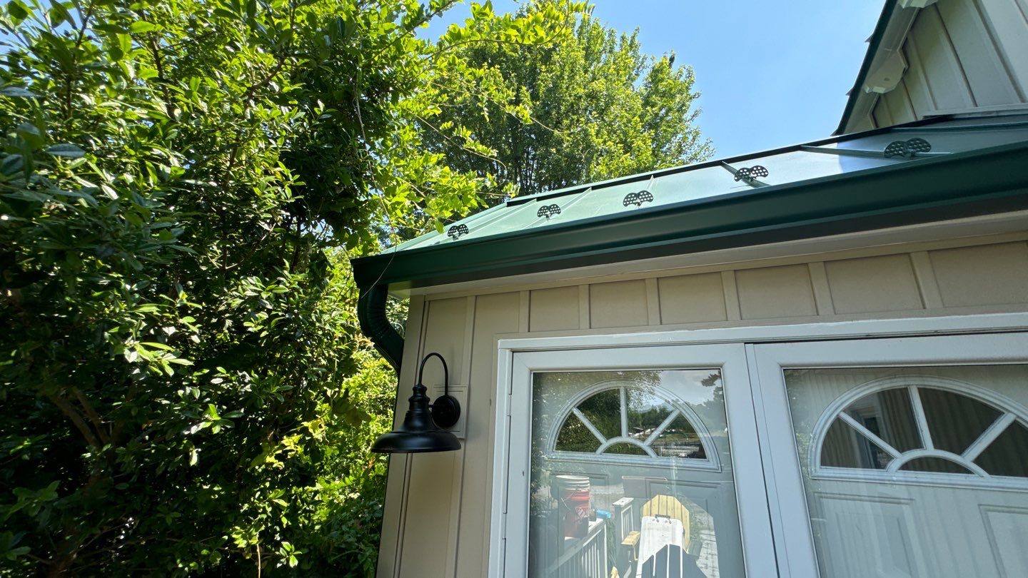 Lorton: Multi-Trade Exterior Restoration by RM Banning, Inc.