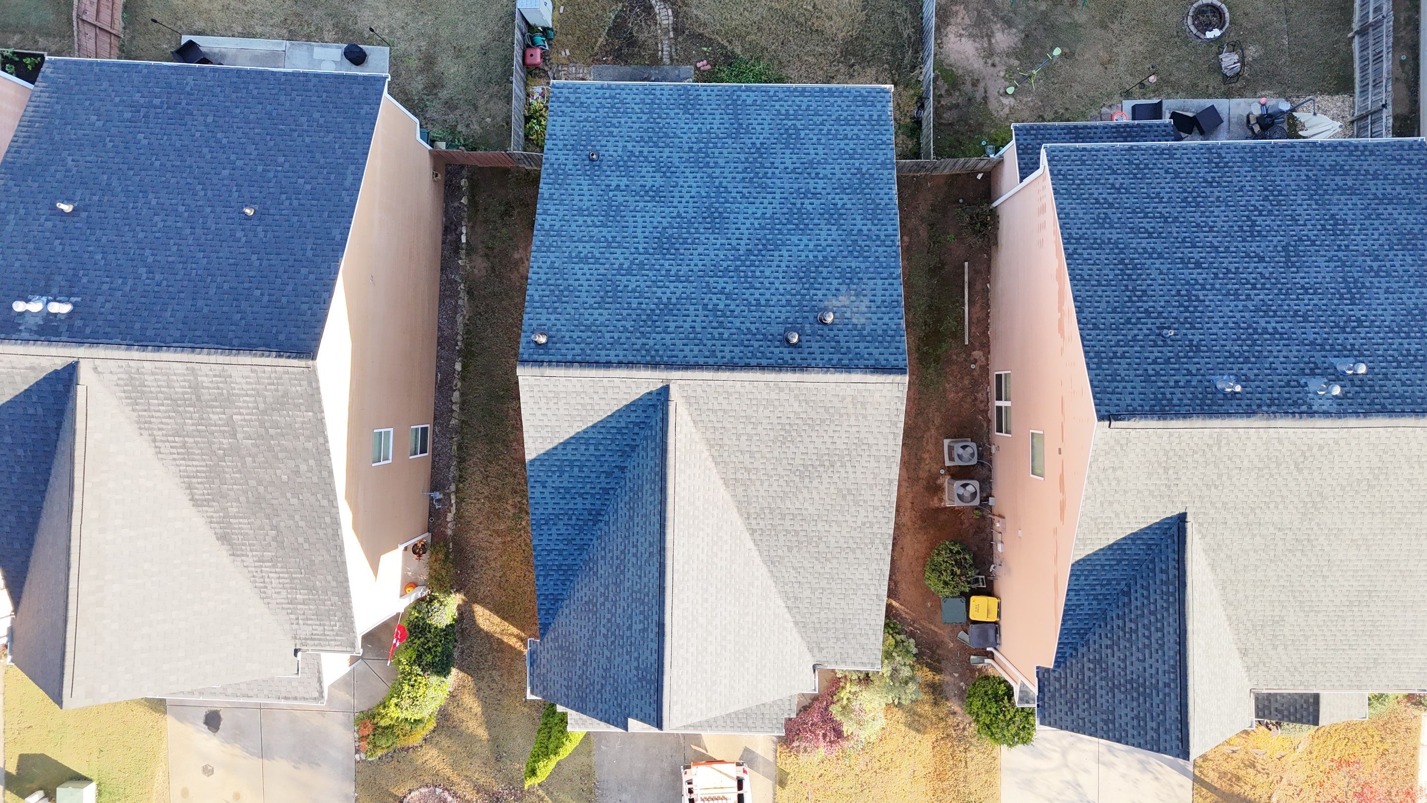 Cumming, GA Roof Replacement GAF Timberline HDZ Charcoal by Reset Roofing