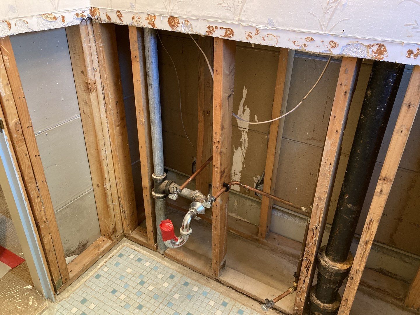 Water Damage Repair by Accountable Home Services