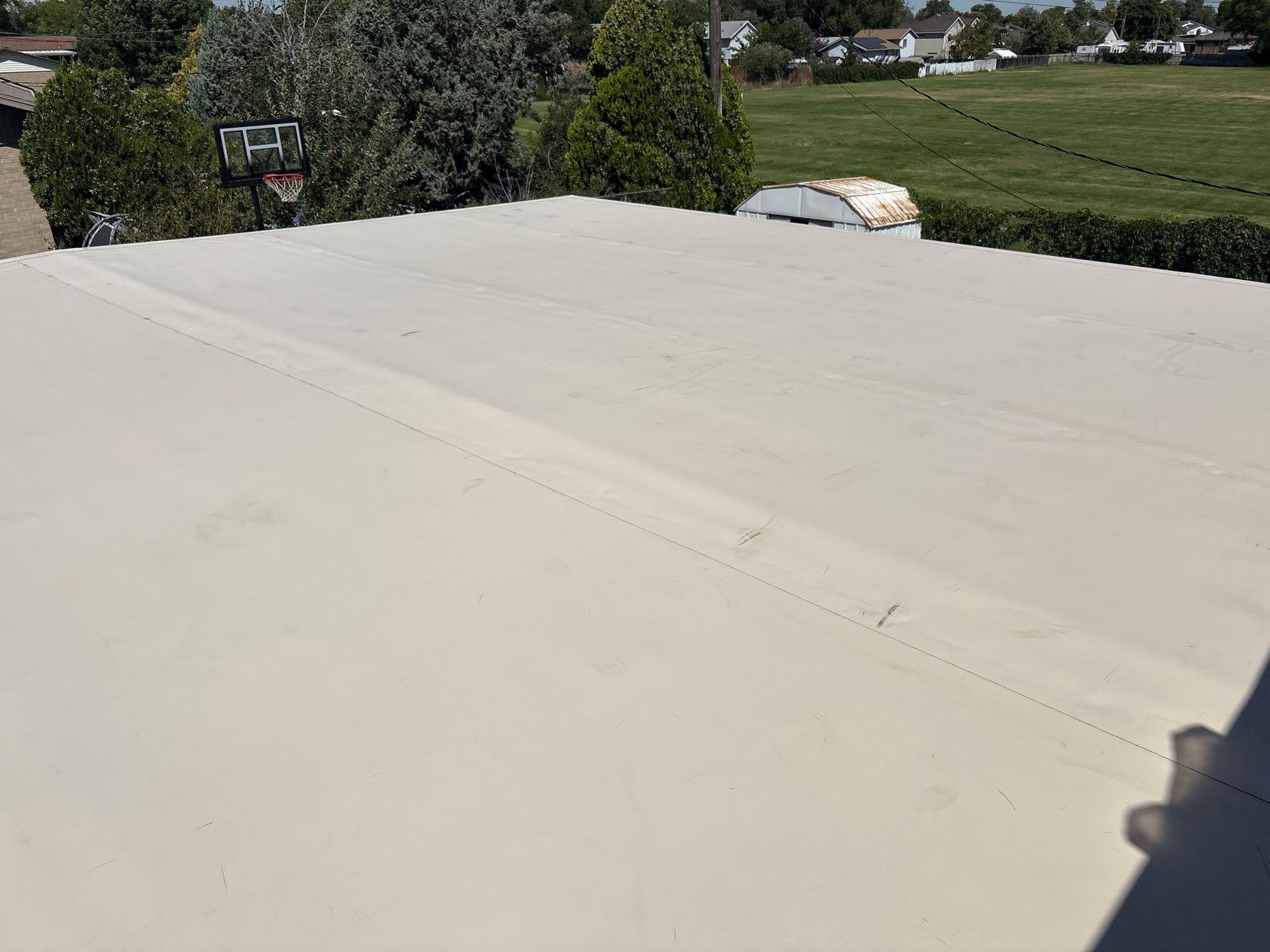 Roofing in West Valley City, UT