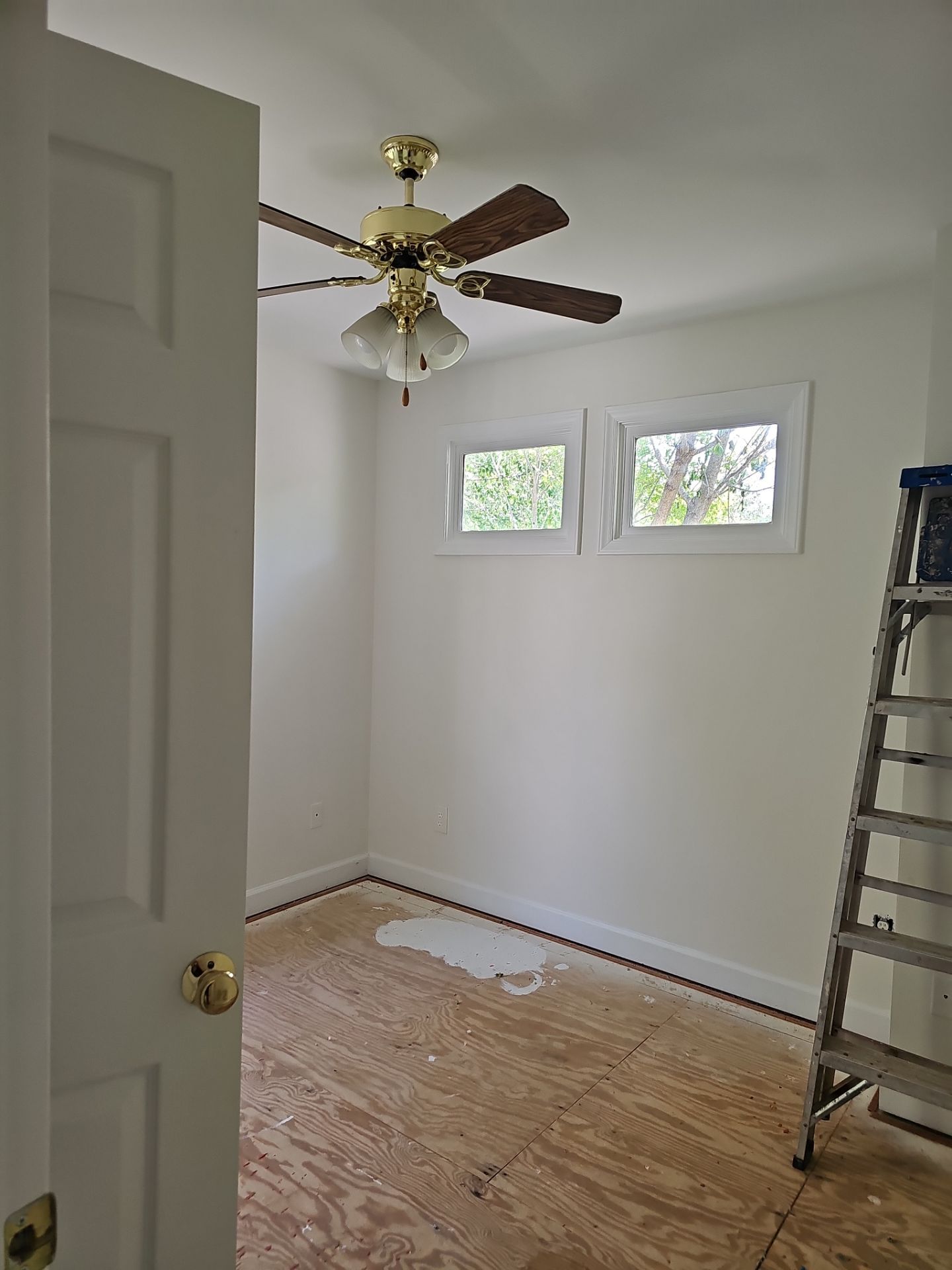 House refresh by Billy Weatherspoon Contractor