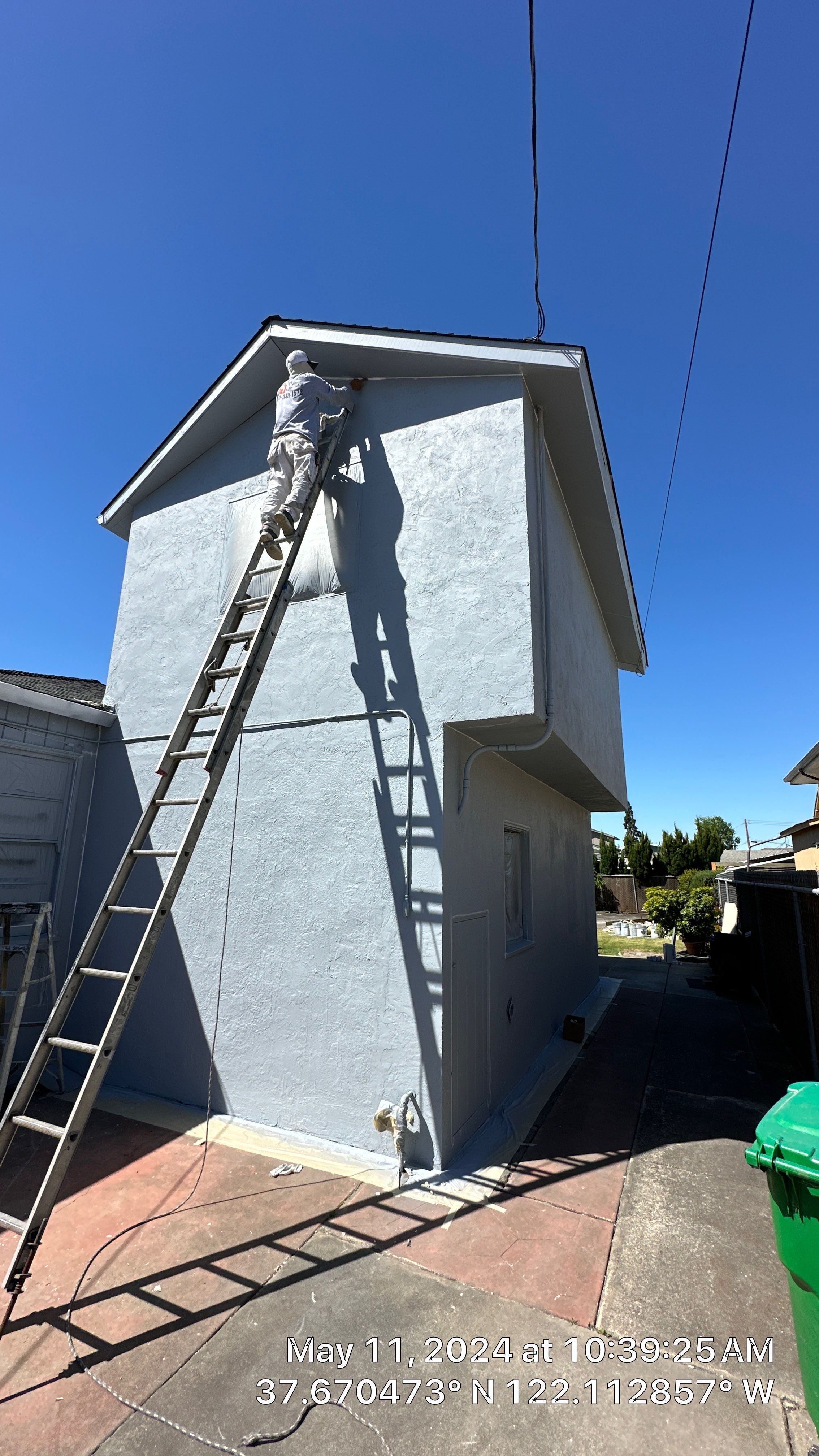 Interior- exterior Painting Hayward  by Herrera’s Bay Area Painting inc.