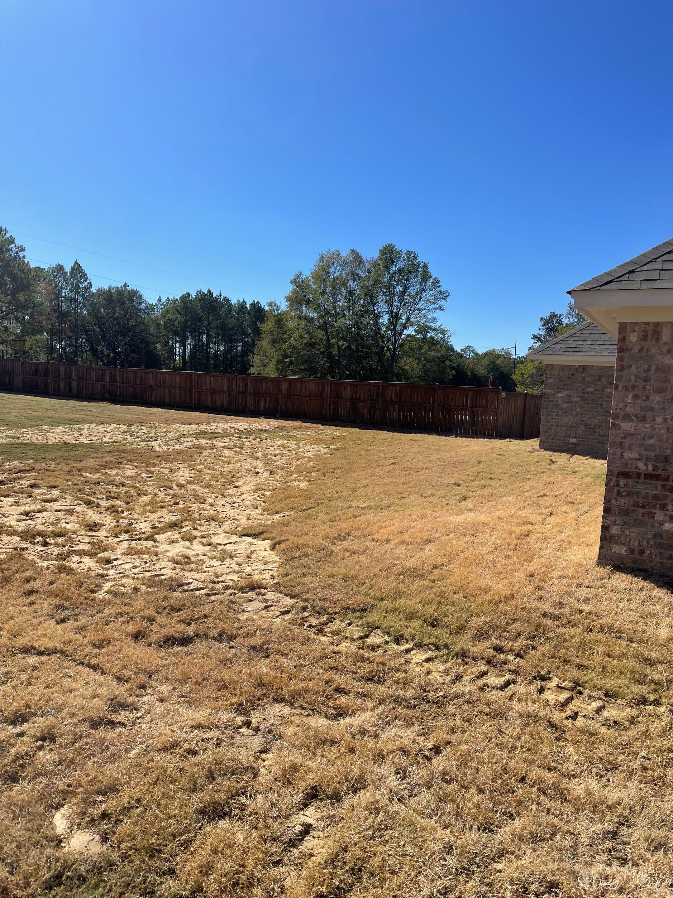 6ft Treated Pine Good Neighbor w/Cedar & Ornamental by Roberson Construction LLC