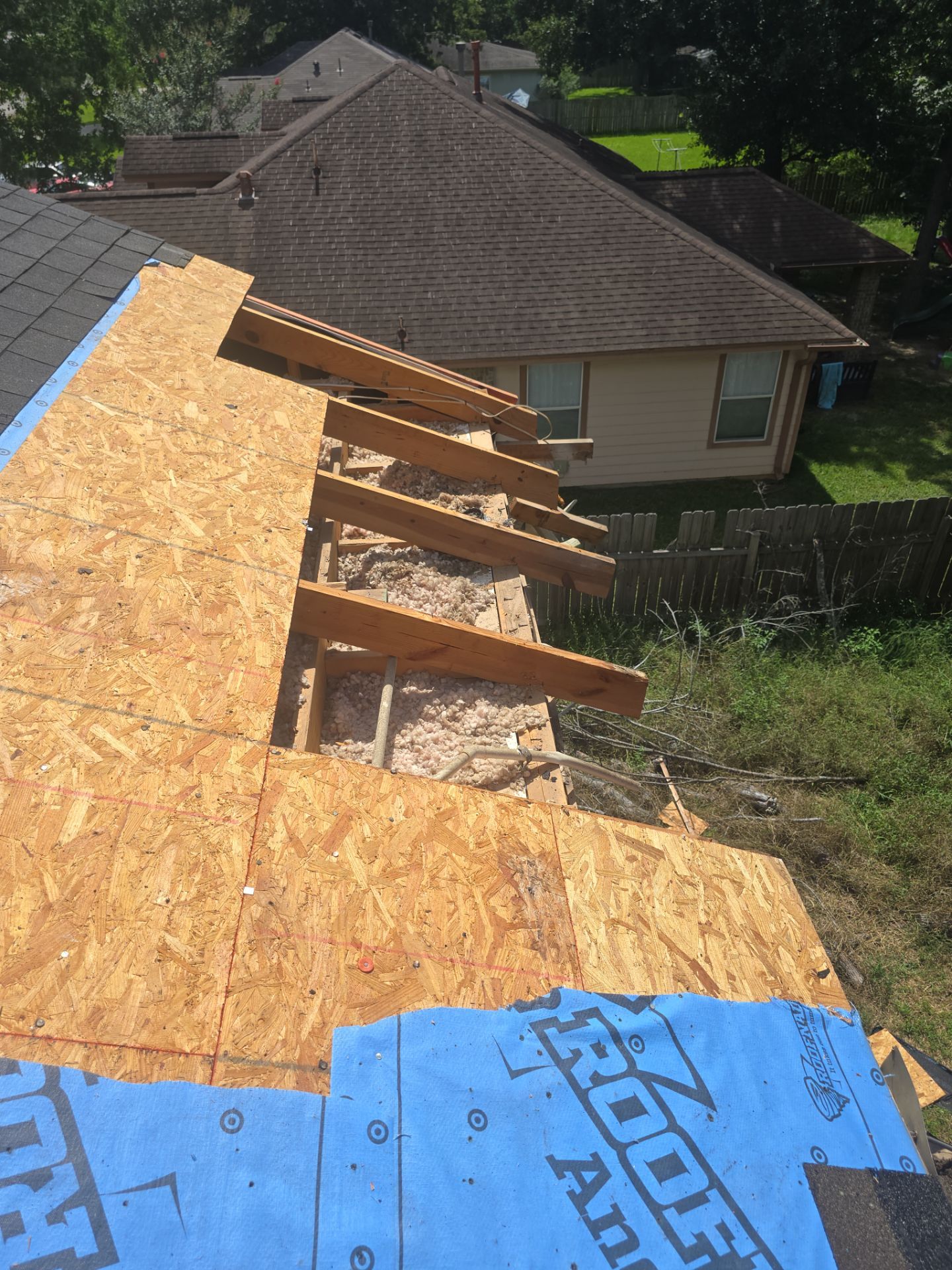 Roof Repair Magnolia by Roof Repair Services LLC