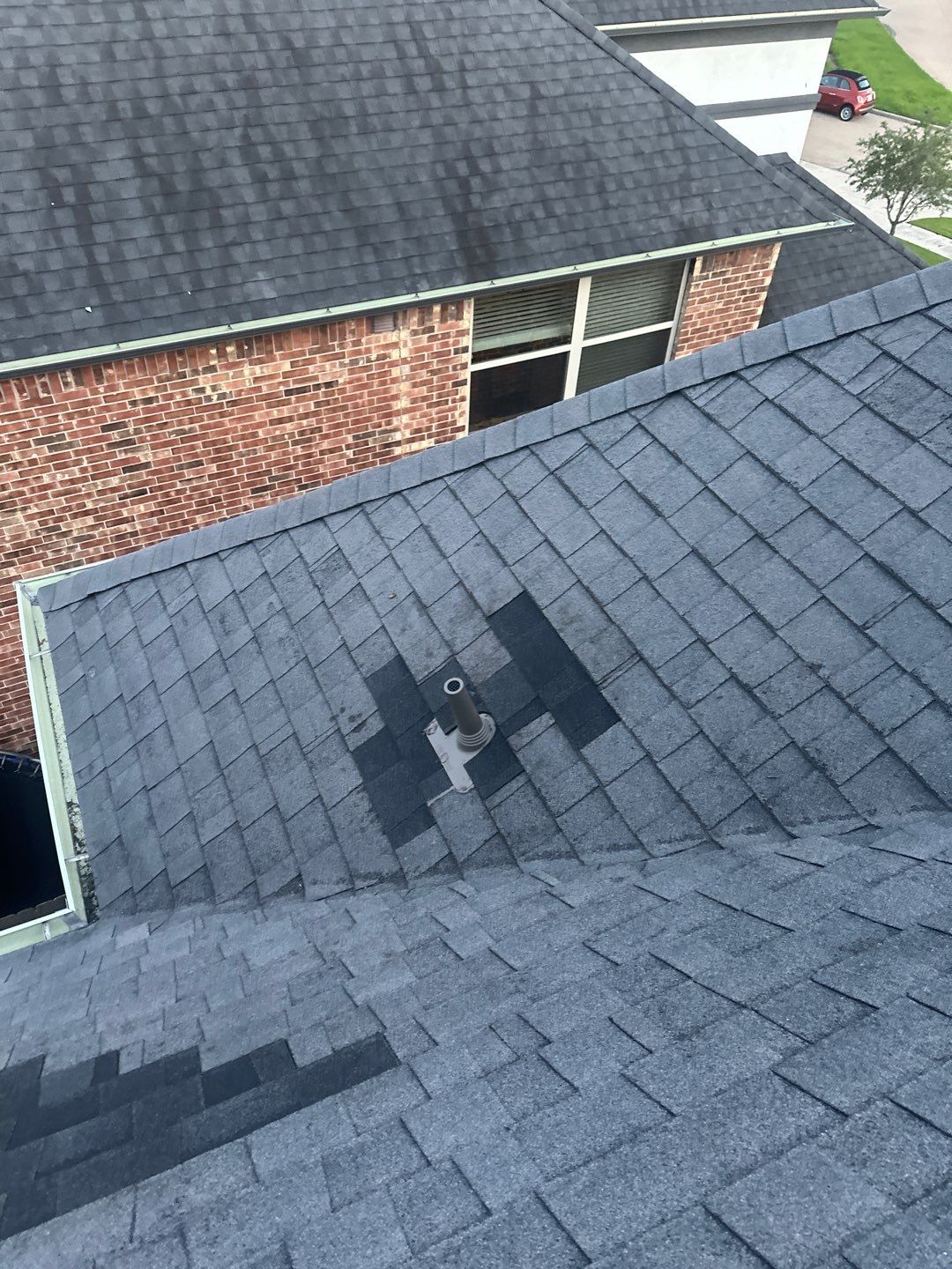 Residential Roofing Repair using Owen's Corning Duration (Lifetime) Shingles by Roof Repair Company