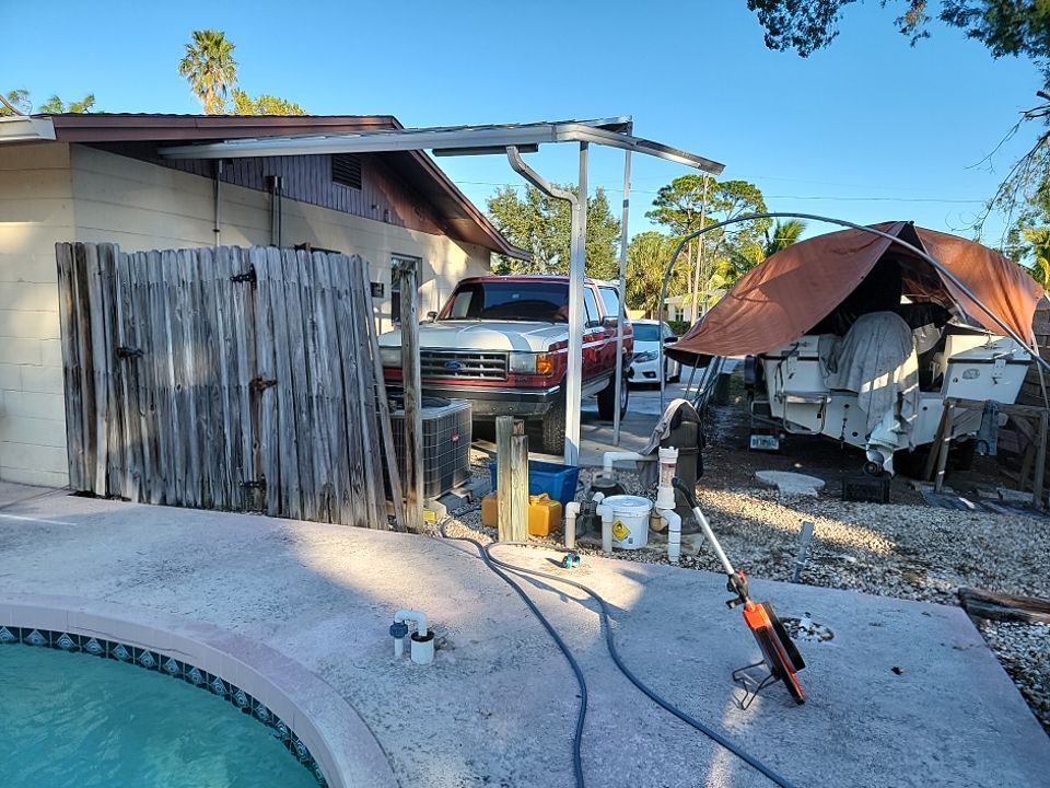 Vinyl Fence Installation using Vinyl Privacy Fence  by Asap fence and gates, LLC