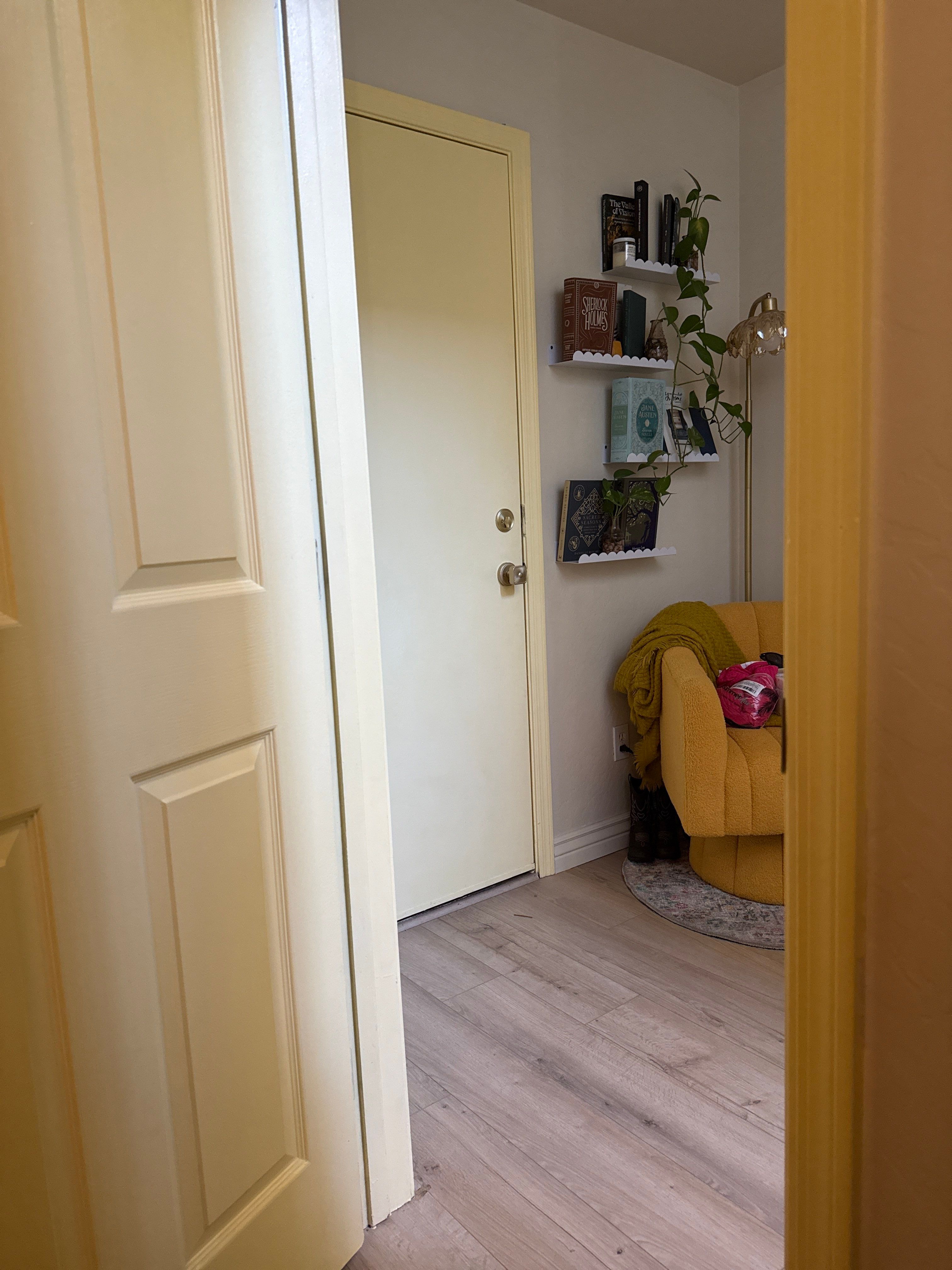Interior Door Installation and Bathroom Vanity Upgrades in Phoenix by CompanyCam | Account Management Demo Account