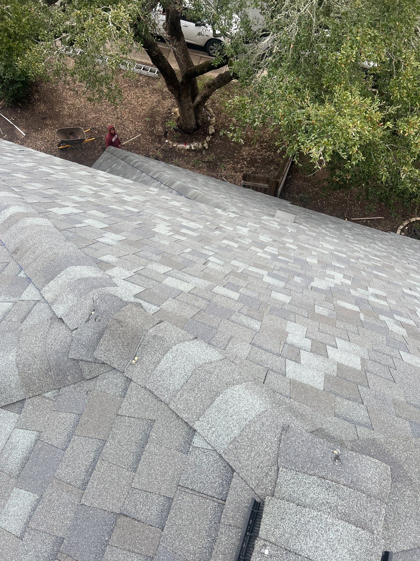 Project in Austin by Rhino Roofing and General Contracting, LLC