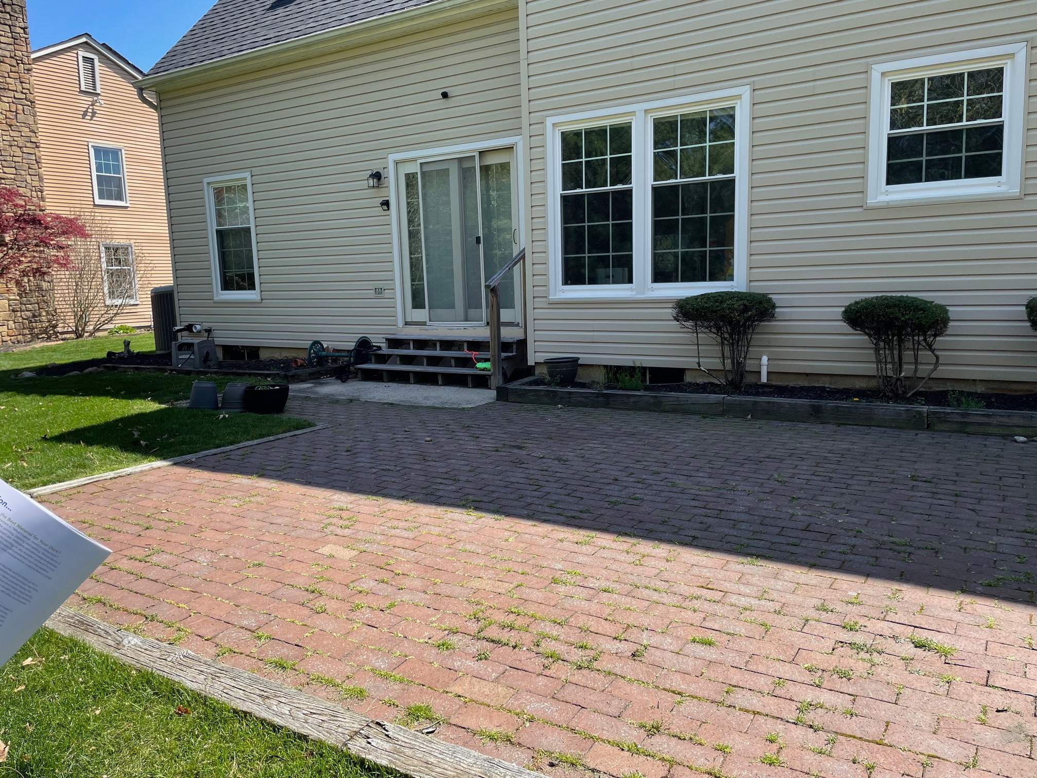 New Deck in Plainsboro Township, New Jersey by deck guardian