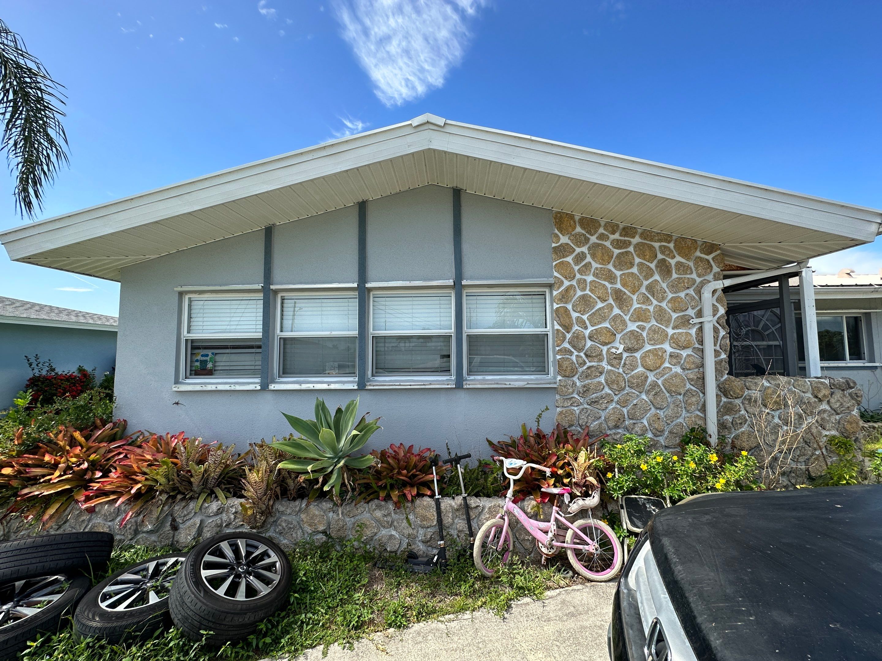Water Damage Claim in Cape Coral by FLAPA & KeyStone