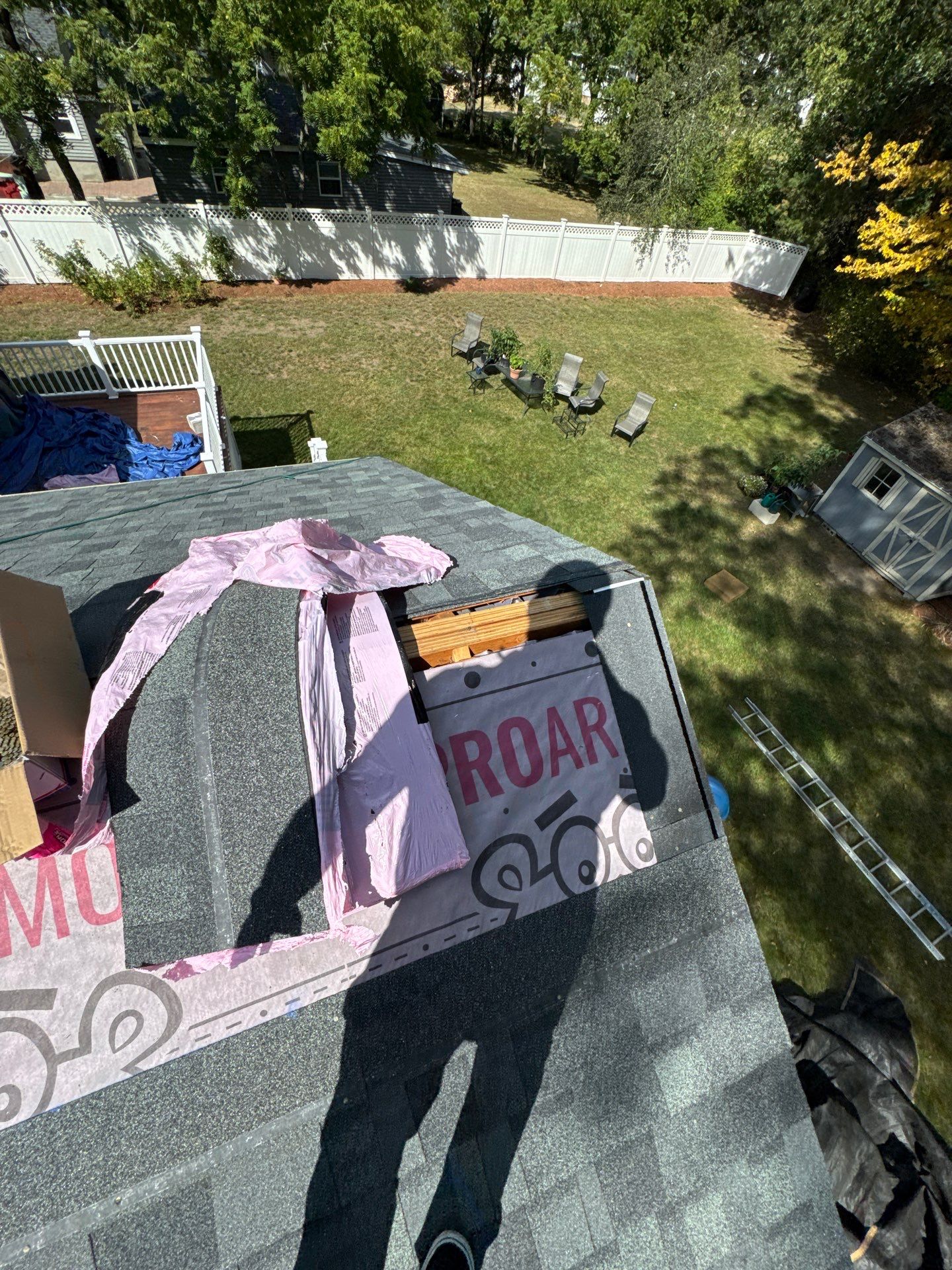 Roof, Trim & Chimney Restoration – Chelmsford, MA by Mighty Dog Roofing of Greater Middlesex County
