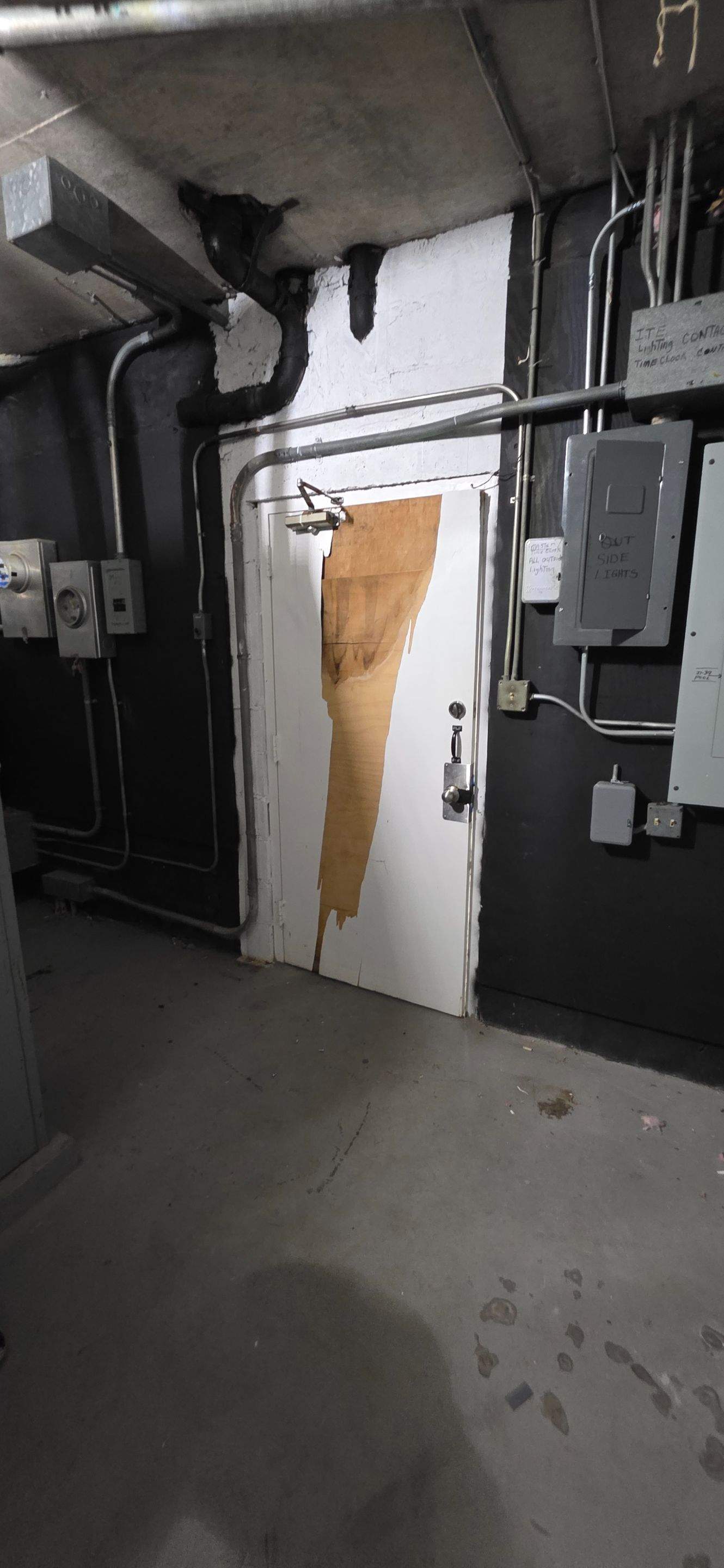 Water Damage Claim in North Miami Beach by FLAPA & KeyStone