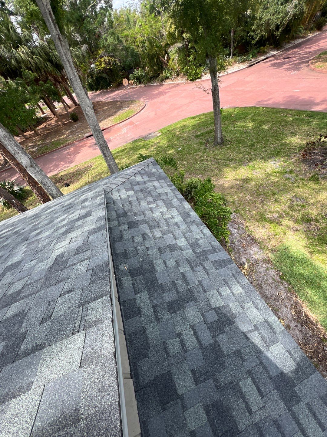 Project in St. Petersburg 33705 by Mitchell Roofing Company LLC