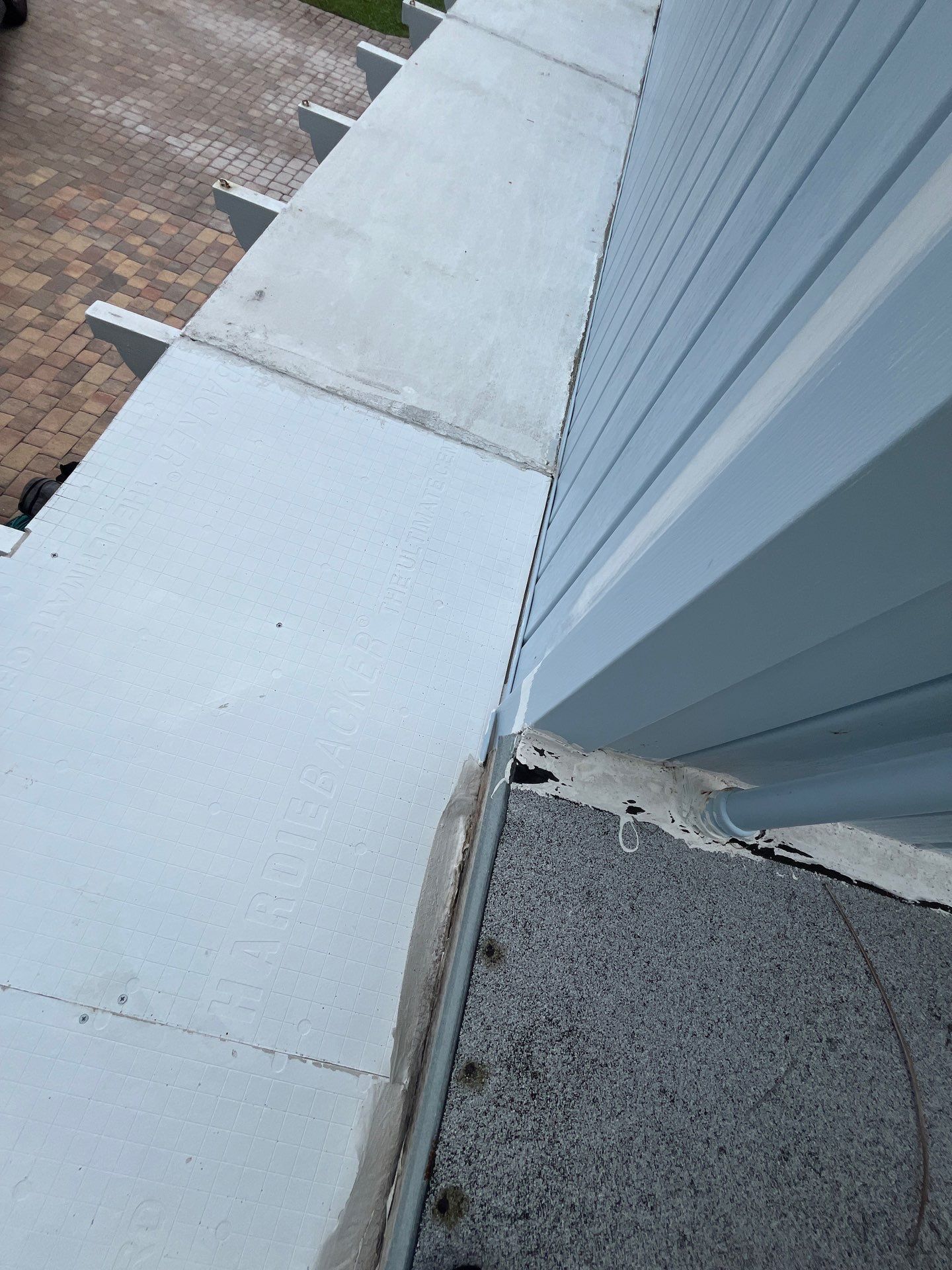Project in St Pete Beach 33706 by Mitchell Roofing Company LLC 