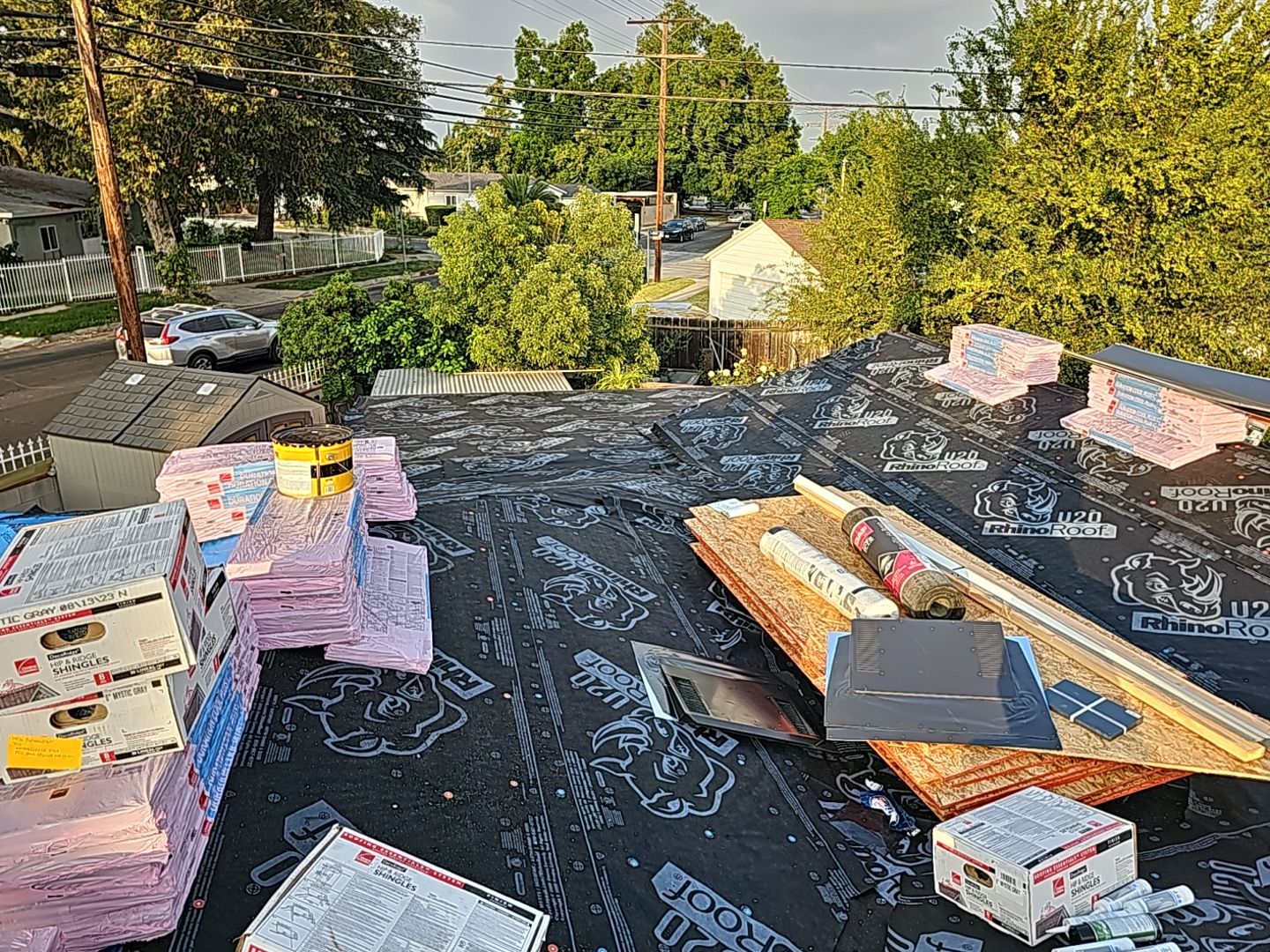 Roof Replacement - Panorama City CA 91402 by Epic Roof Replacement