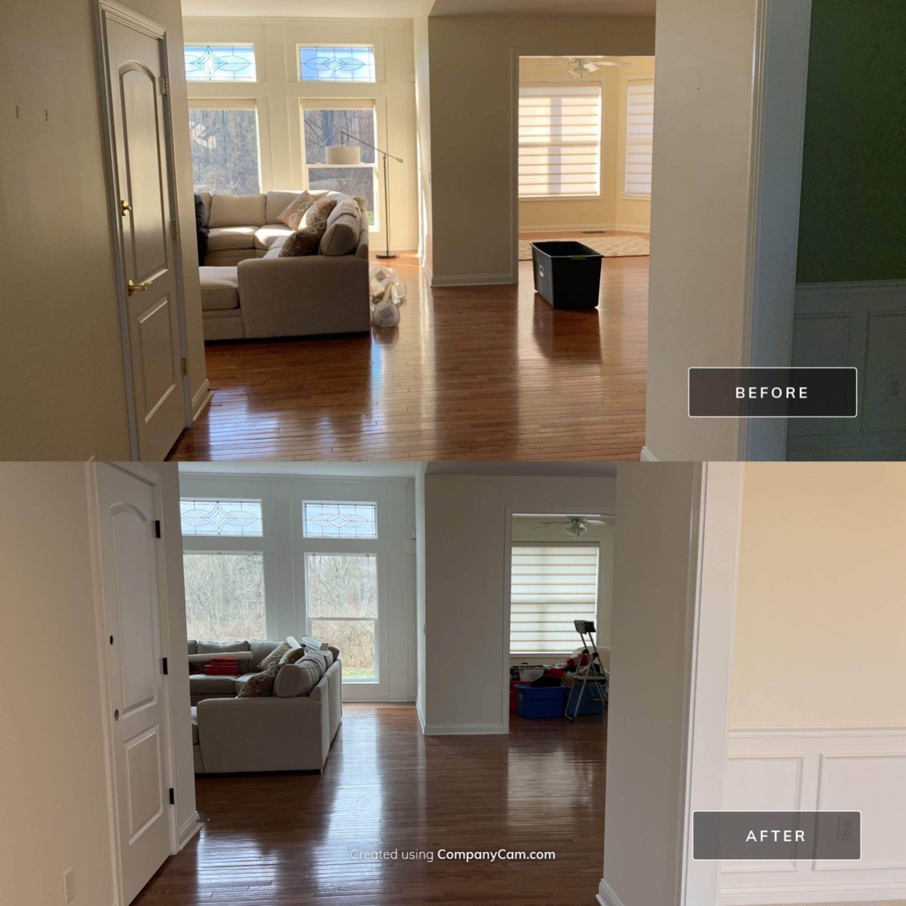 Big projects in Batavia - Interior by Five Star Painting of Batavia