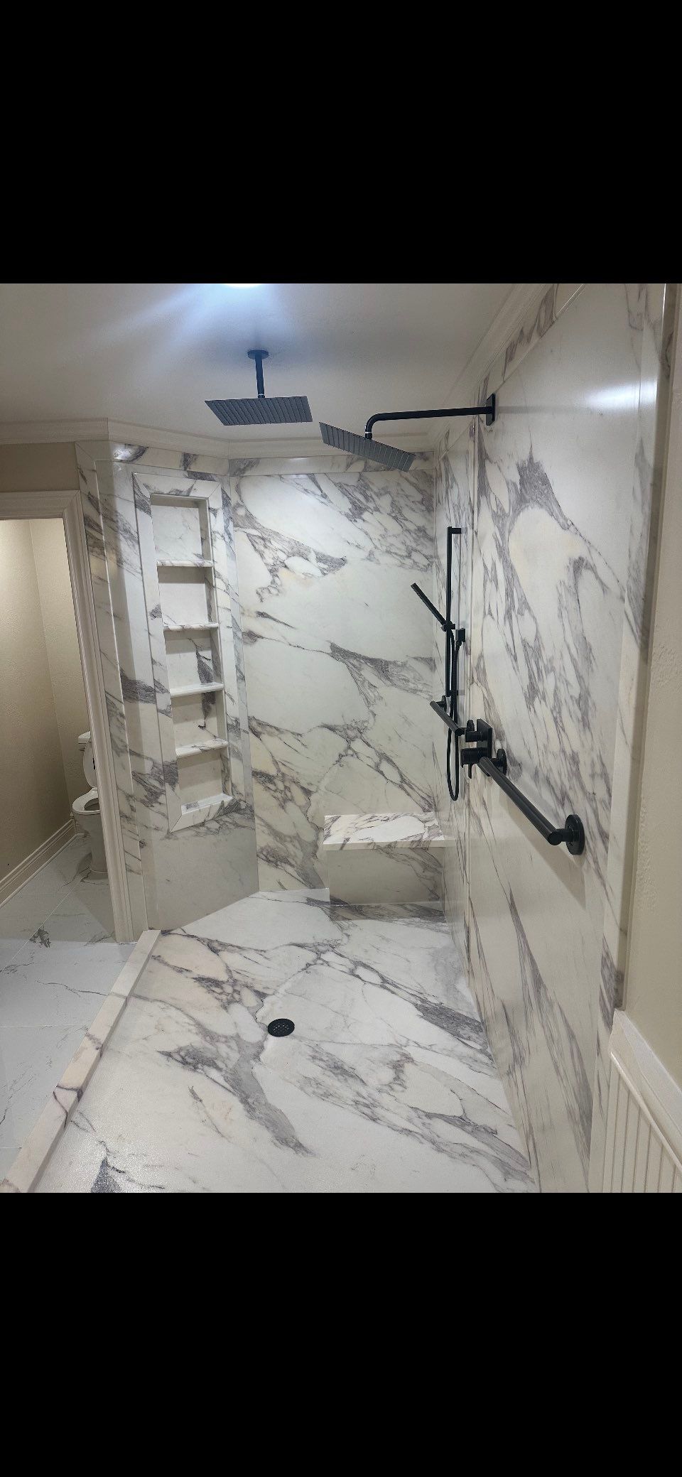 Shower Replacement in Marble Falls, 78654 by Lane Lauritsen - The Hill Country, Texas