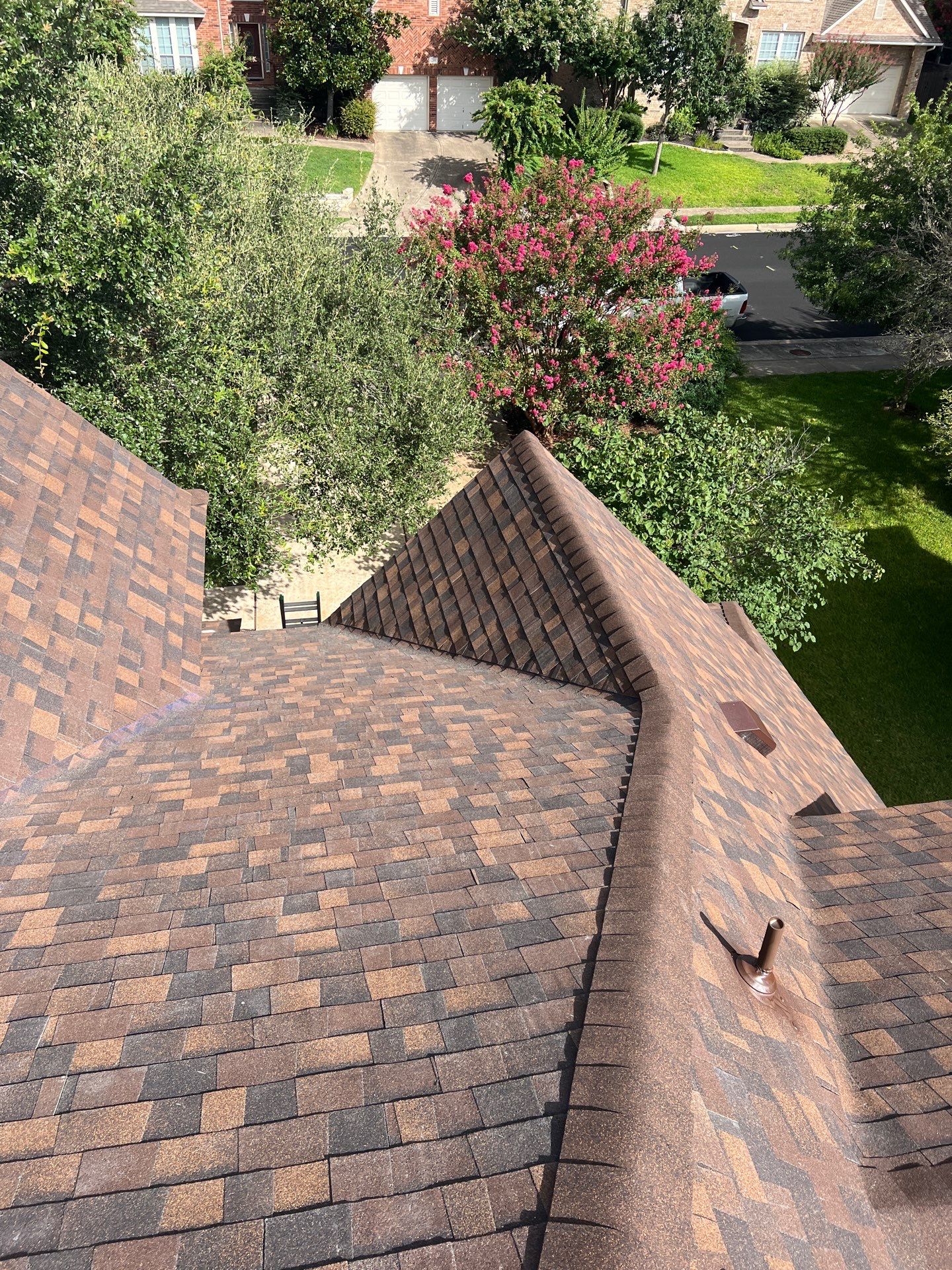 Project in Austin by Rhino Roofing and General Contracting, LLC