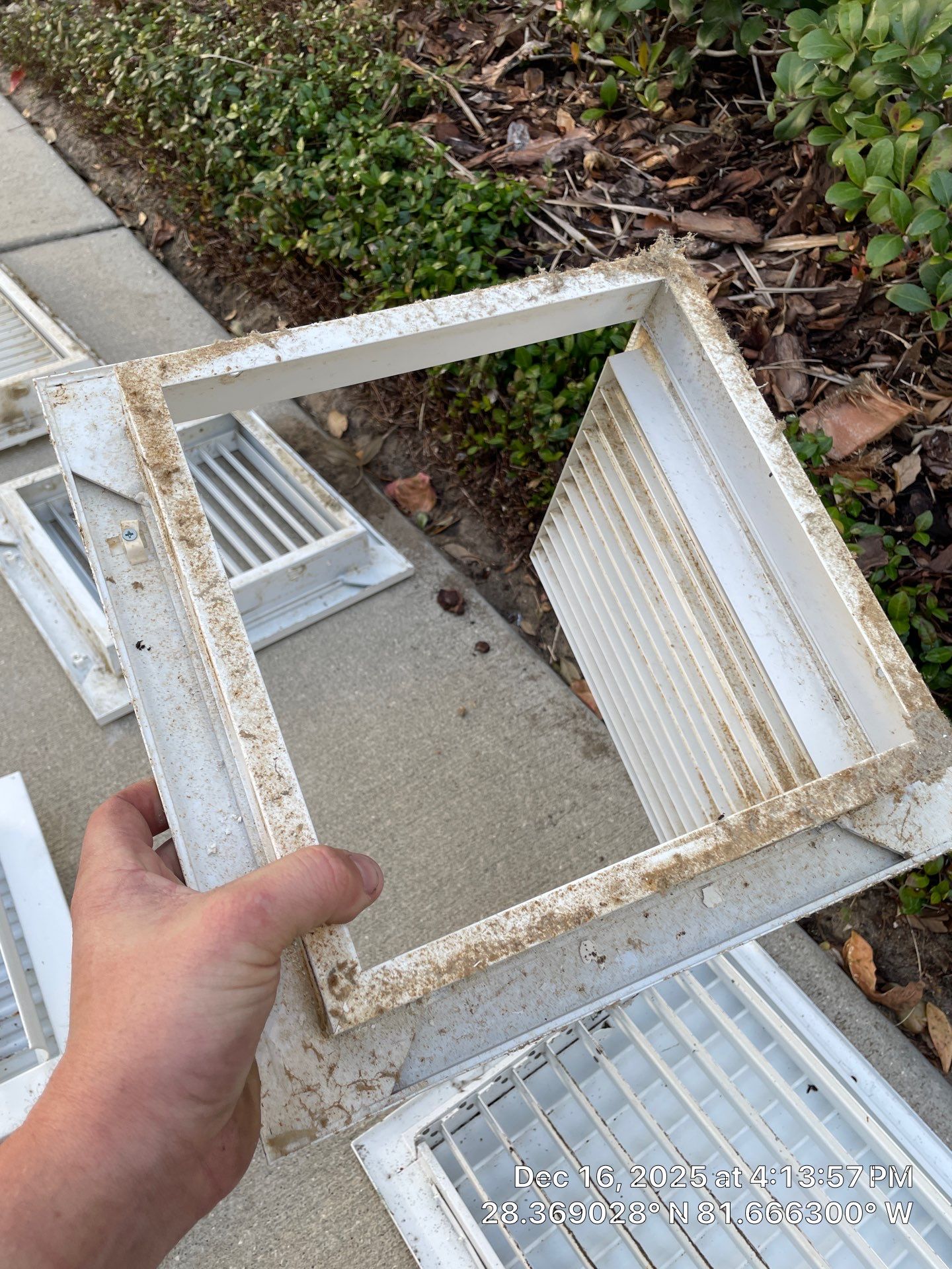 Air Duct Cleaning Encapsulation in Clermont by Hygienic Air, Inc