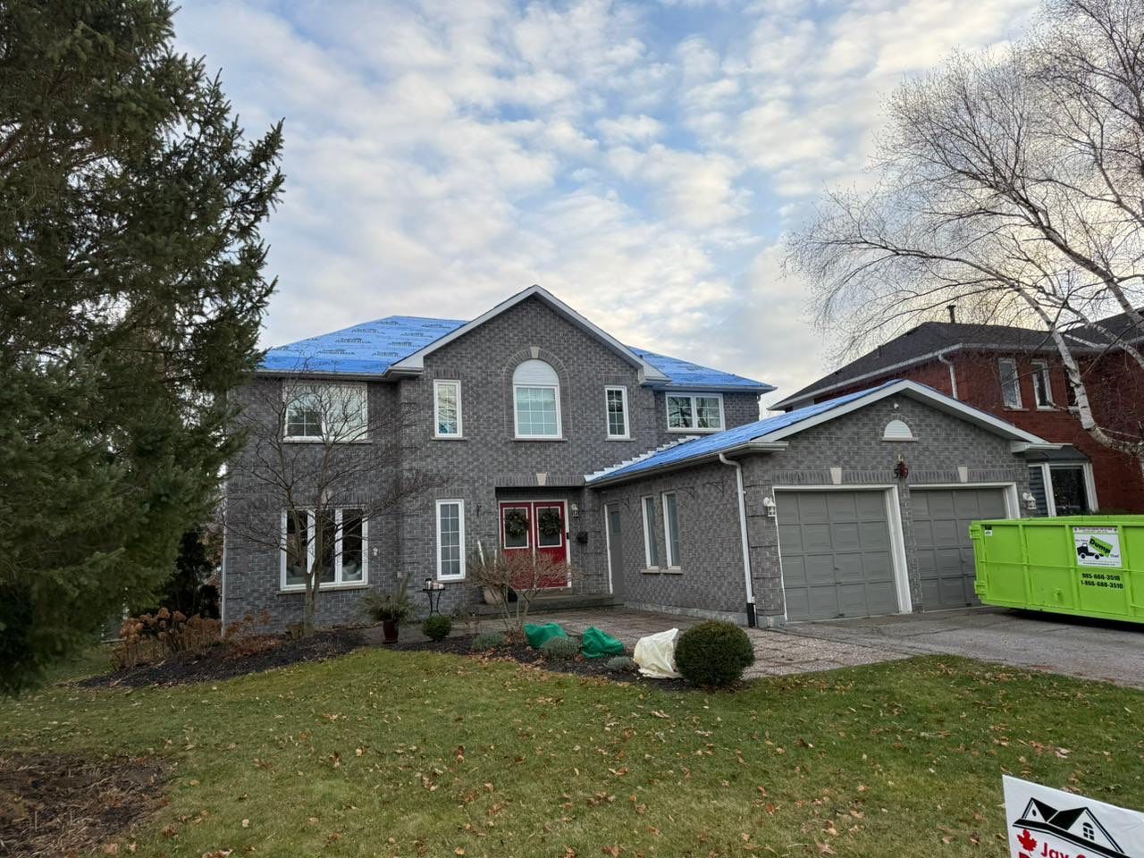 Roof Replacement using 16" Standing Seam Panels by Jay Carter Roofing & Sheet Metal