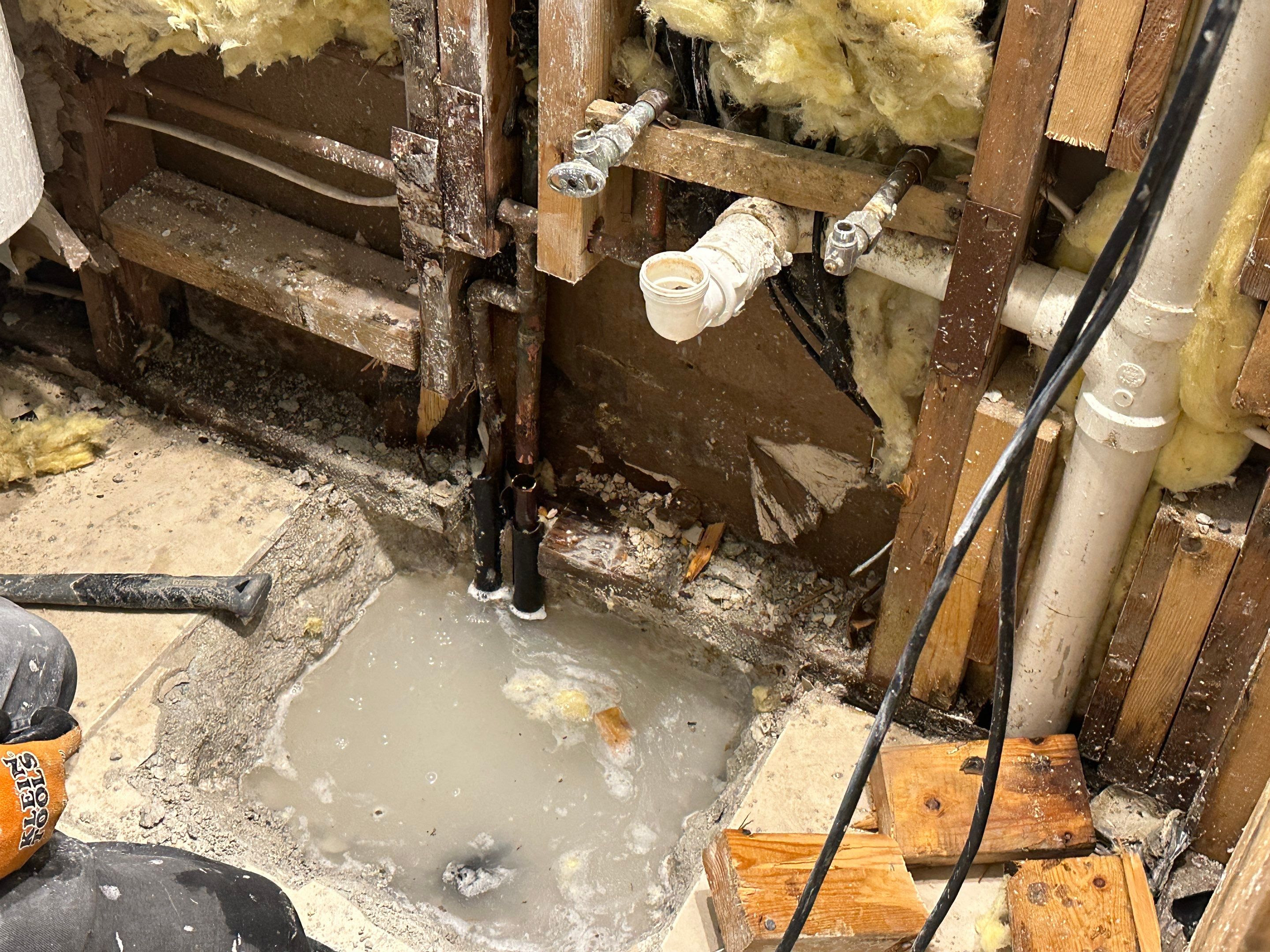Water Damage Claim in Royal Palm Beach by FLAPA & KeyStone
