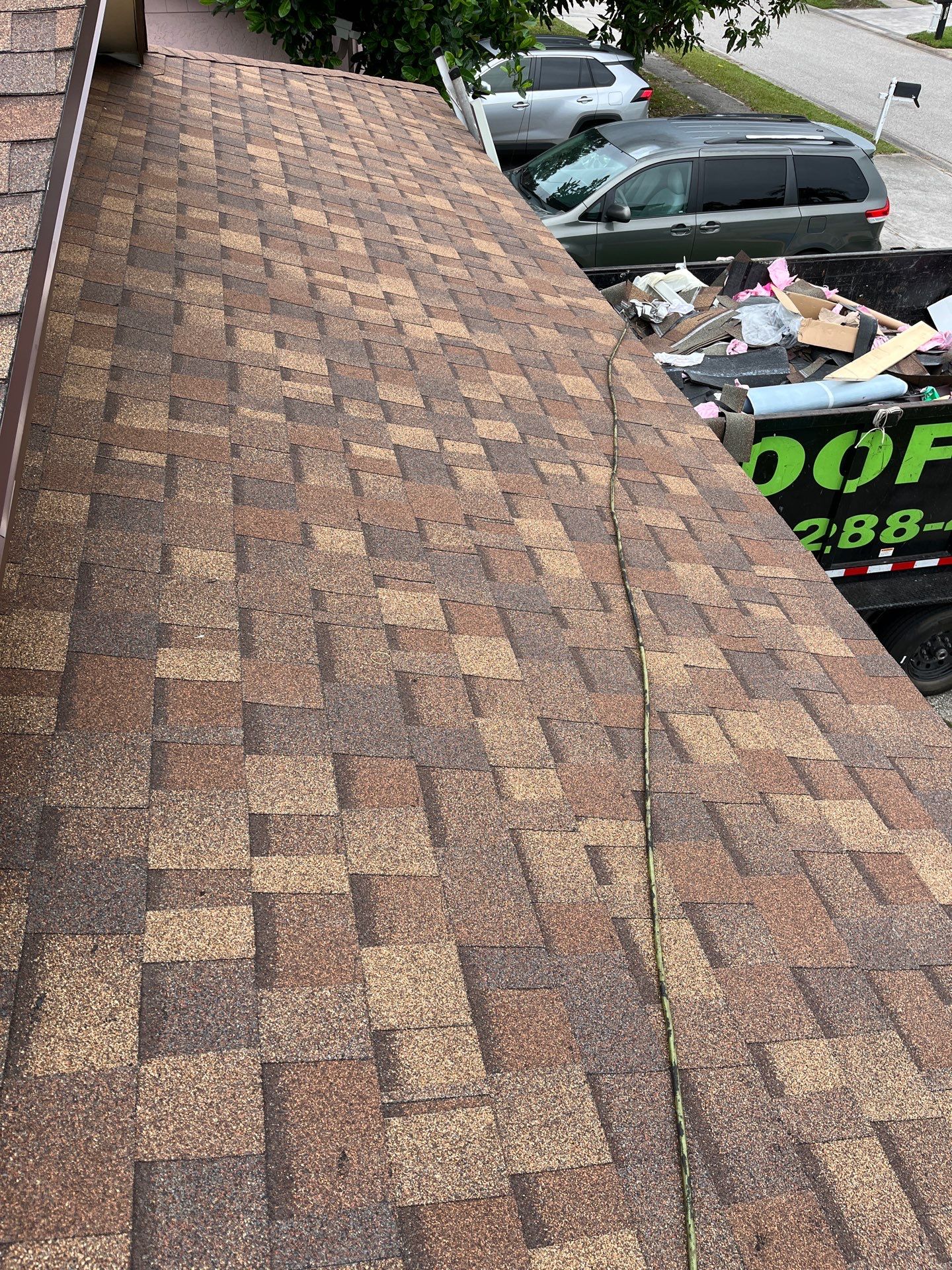 Project in St. Petersburg 33709 by Mitchell Roofing Company LLC