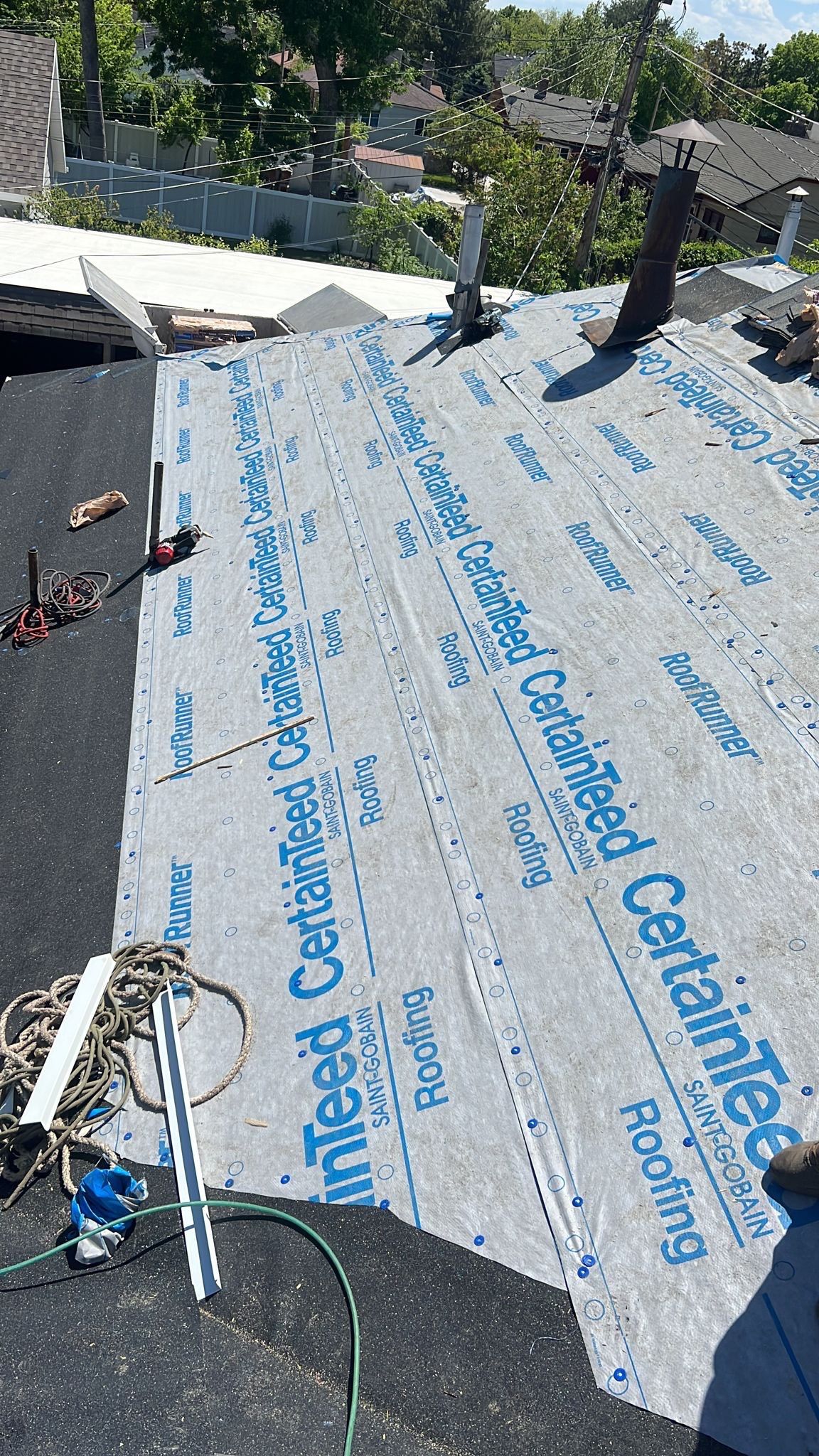 Roofing in Salt Lake City, UT by Go Pro Roofing