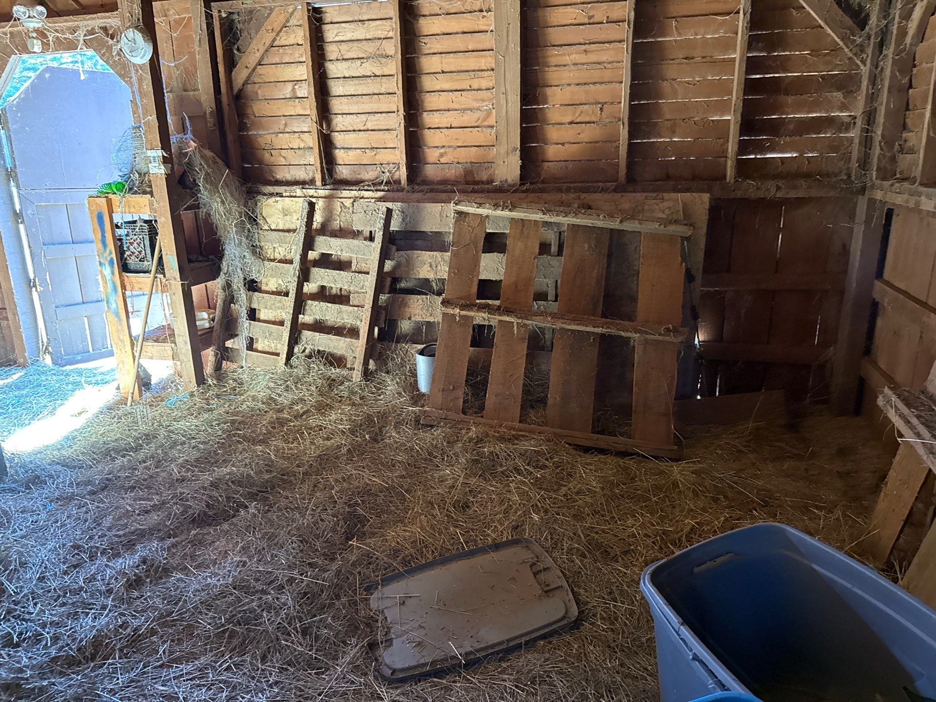 Project in Indian Trail by Badger Hauling