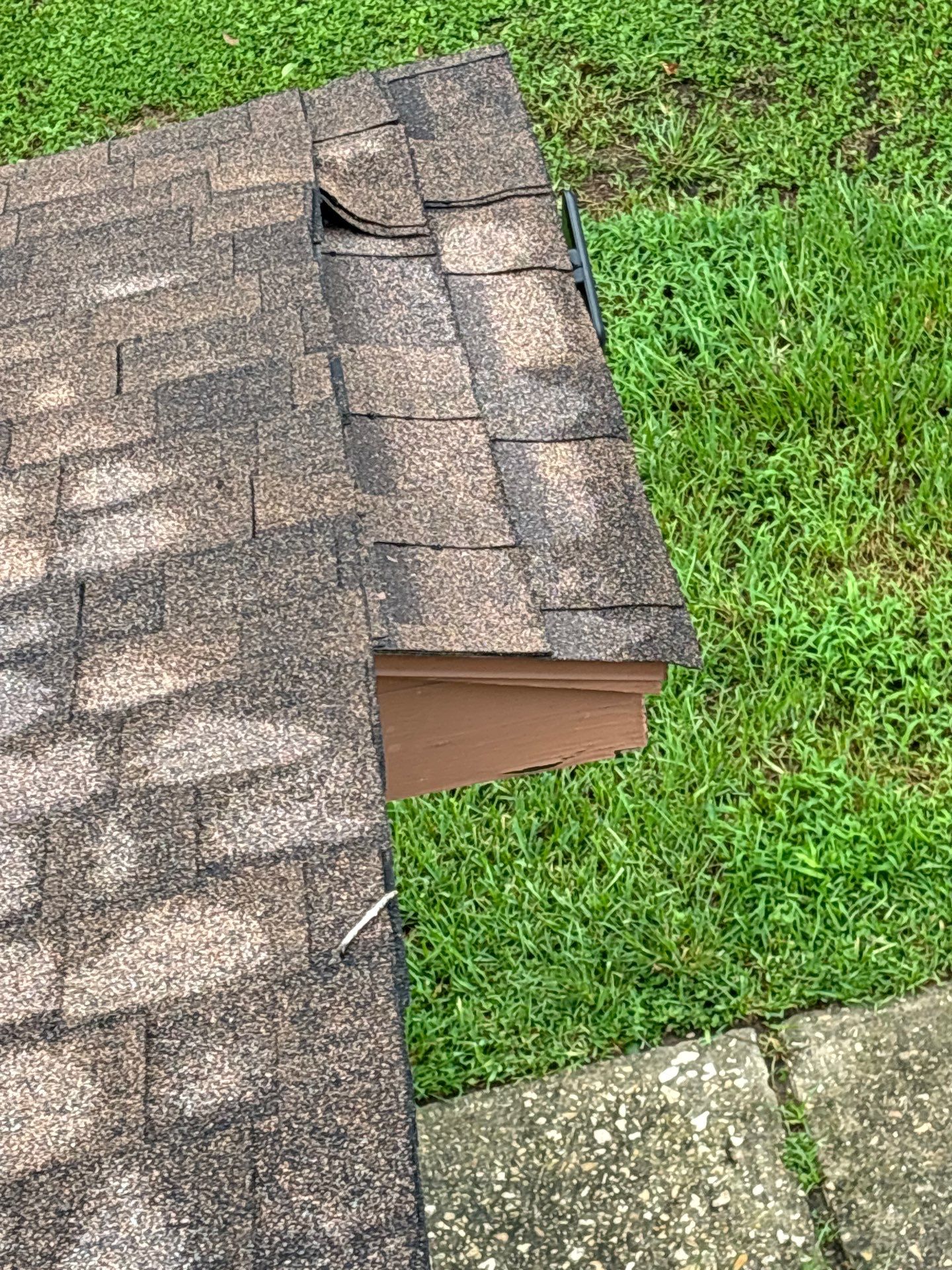 Residential Roofing Repair using Owen's Corning Duration (Lifetime) Shingles by Roof Repair Company