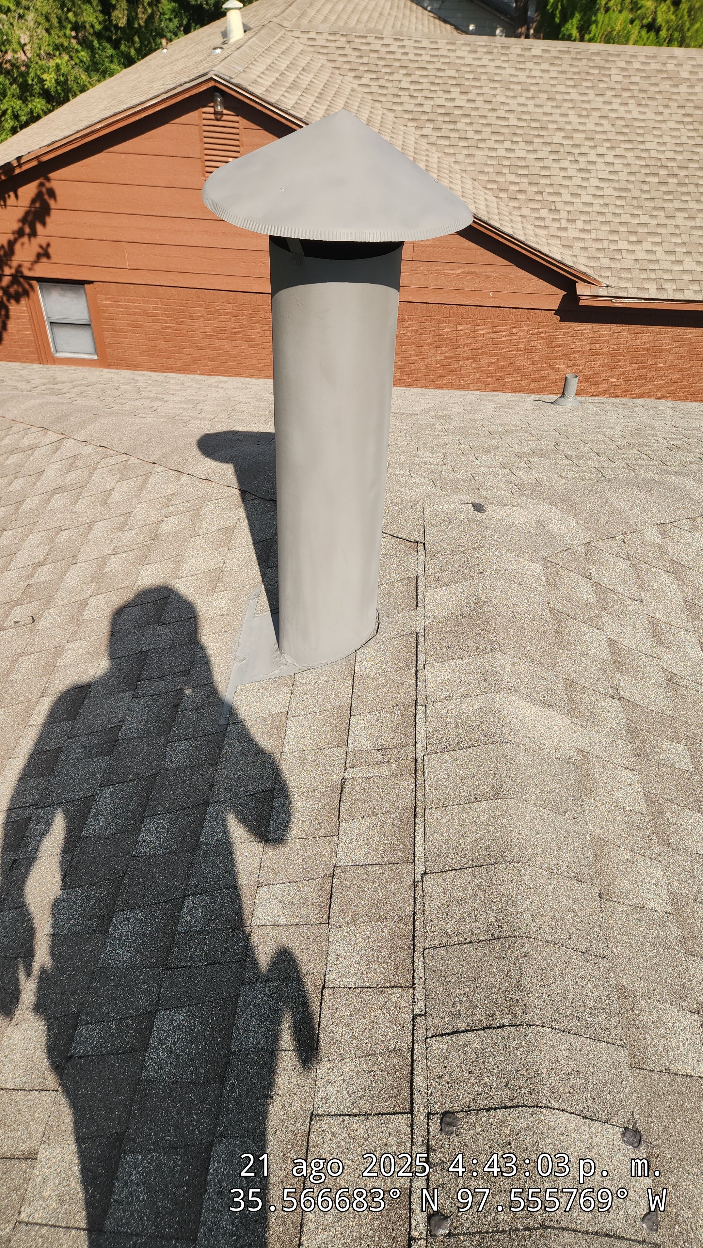 Residential Roofing Installation using GAF by Castillo Roofing