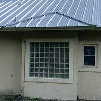 24ga 1.5" Snap-Lock Mill Finish by Total Roofing System The Metal Roof Experts